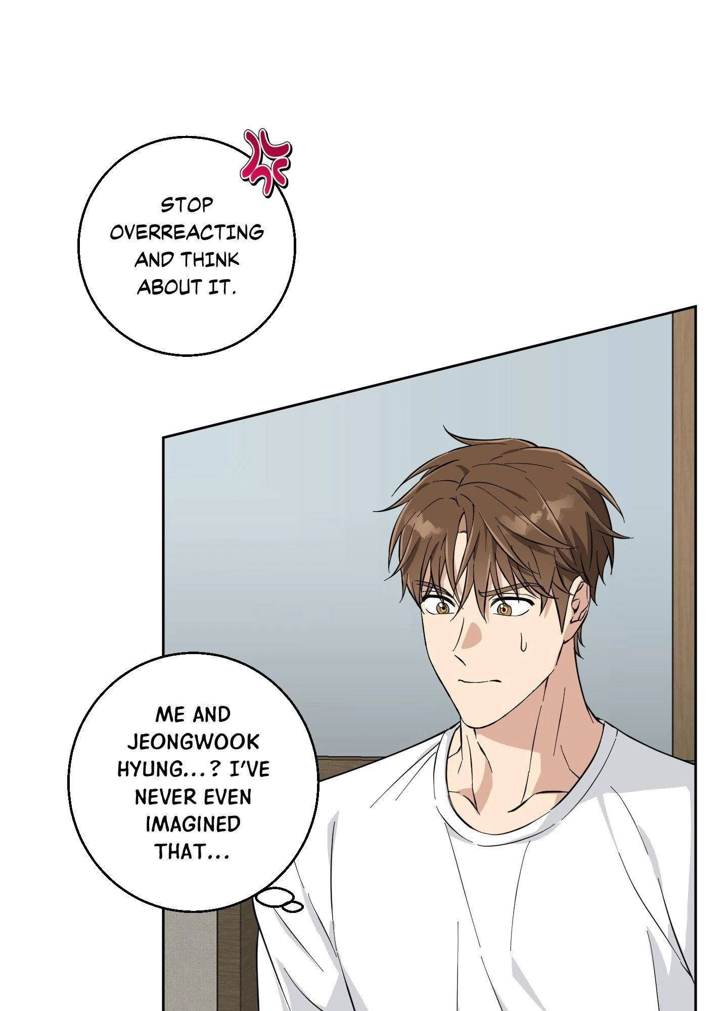 Melting Flirting Cookie (Mature) [Official] - Episode 7 manhwa