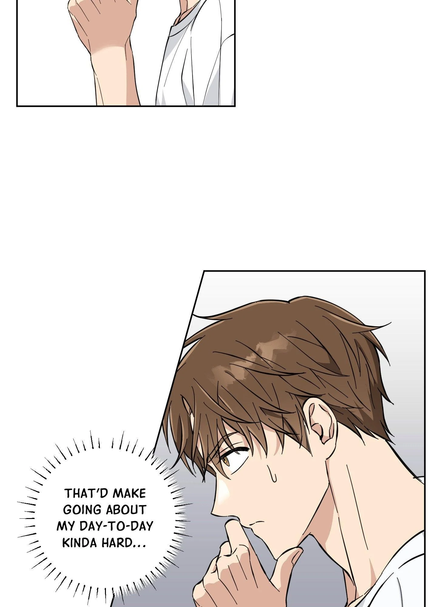 Melting Flirting Cookie (Mature) [Official] - Episode 7 manhwa
