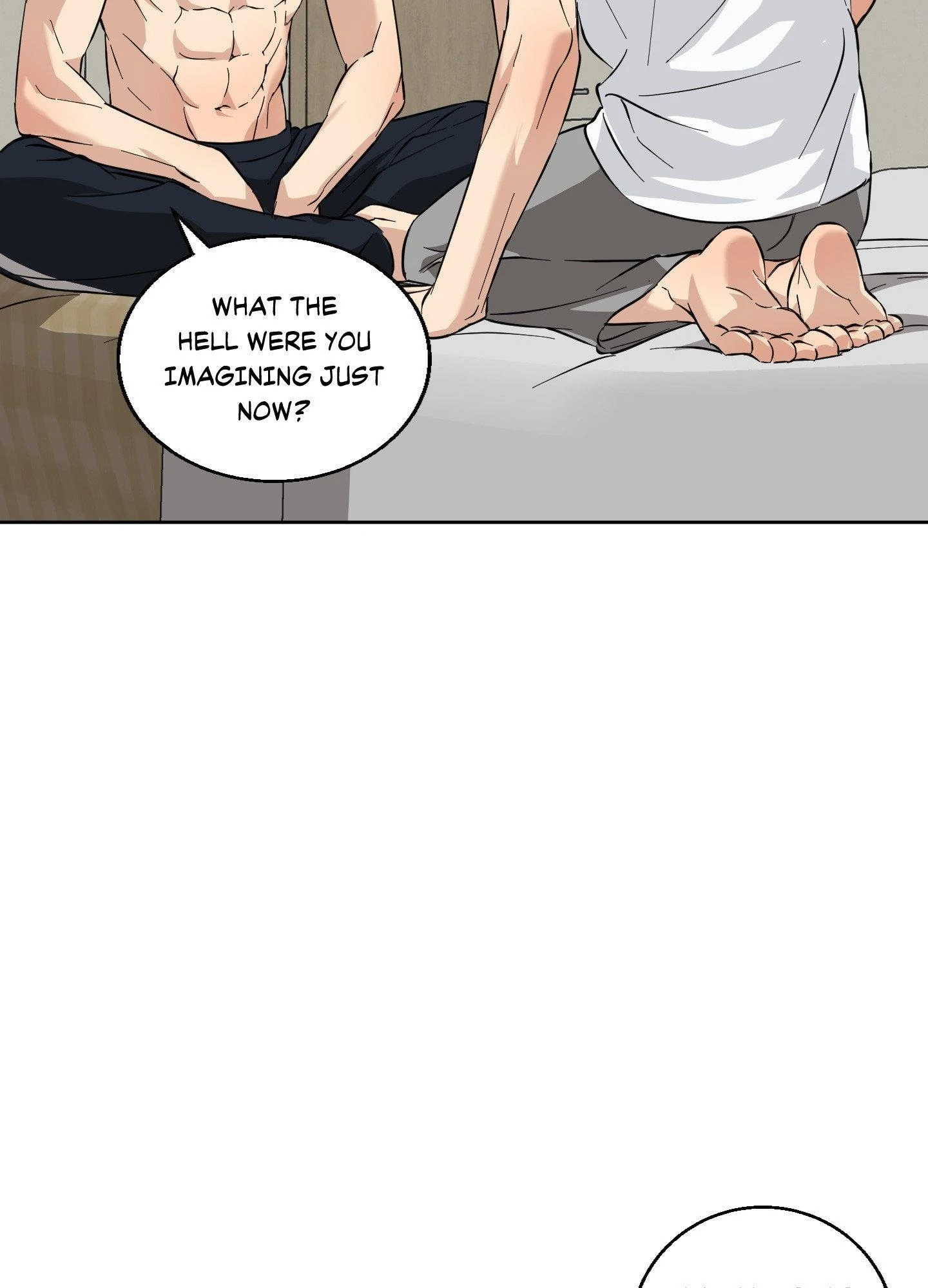 Melting Flirting Cookie (Mature) [Official] - Episode 7 manhwa