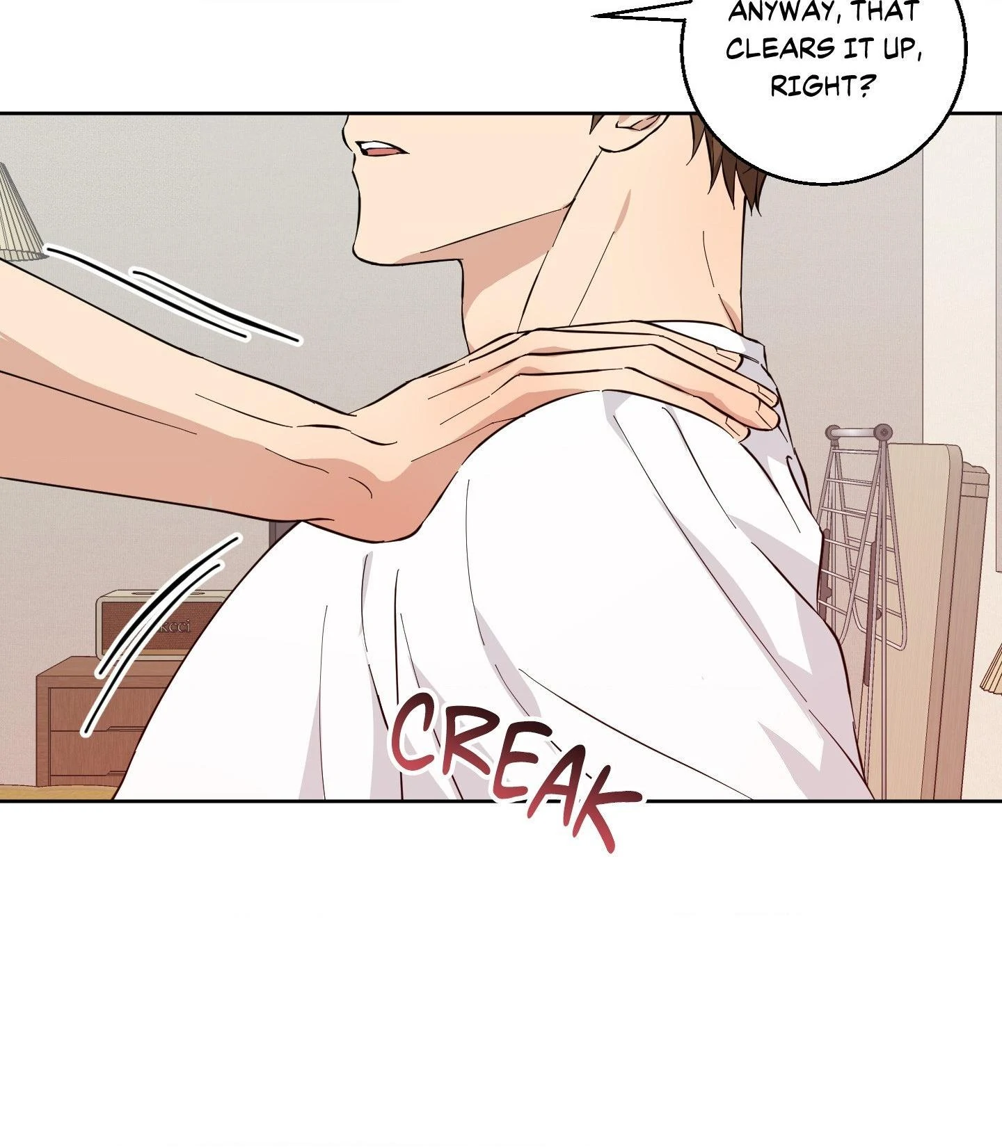 Melting Flirting Cookie (Mature) [Official] - Episode 7 manhwa