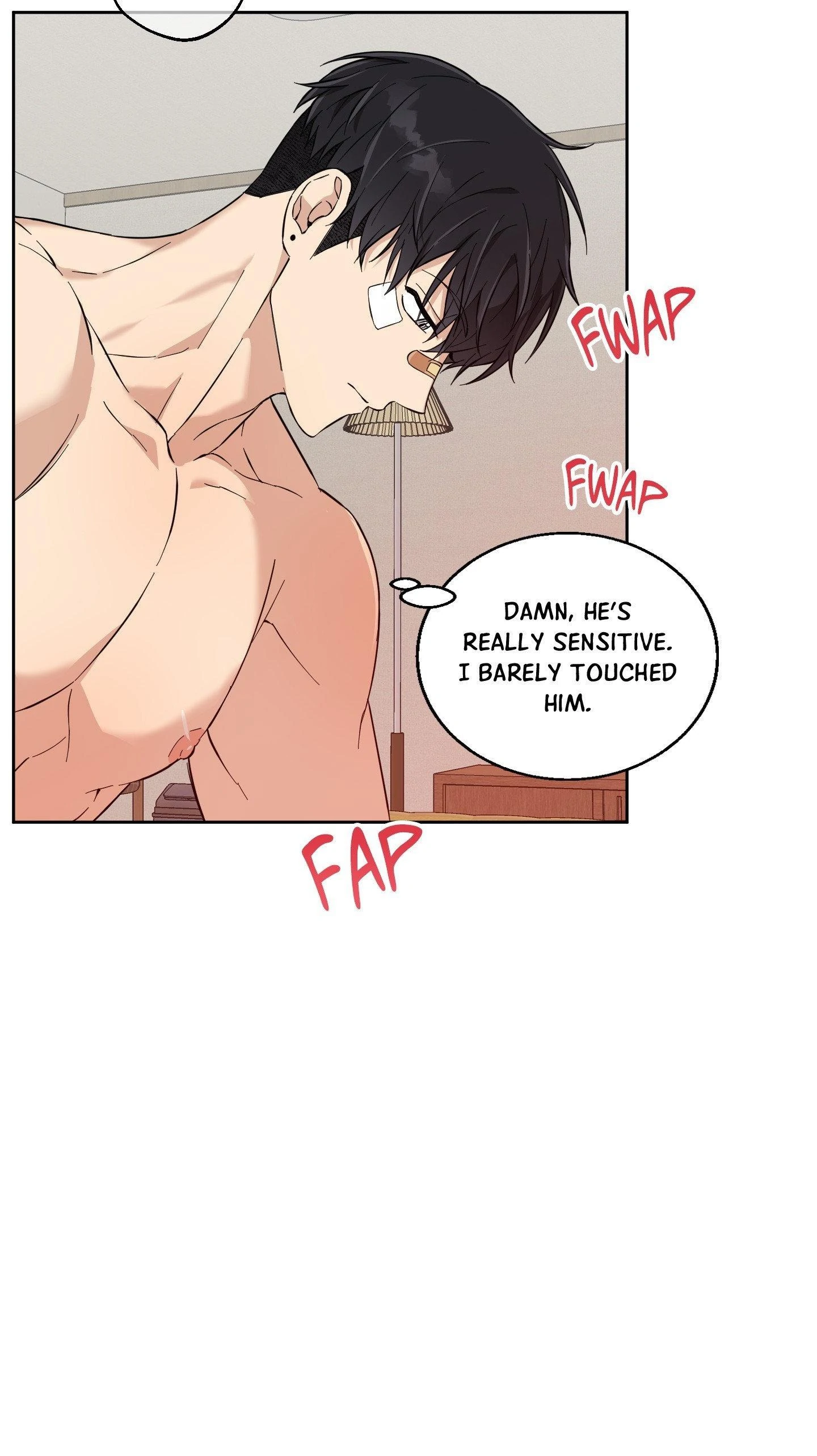 Melting Flirting Cookie (Mature) [Official] - Episode 7 manhwa