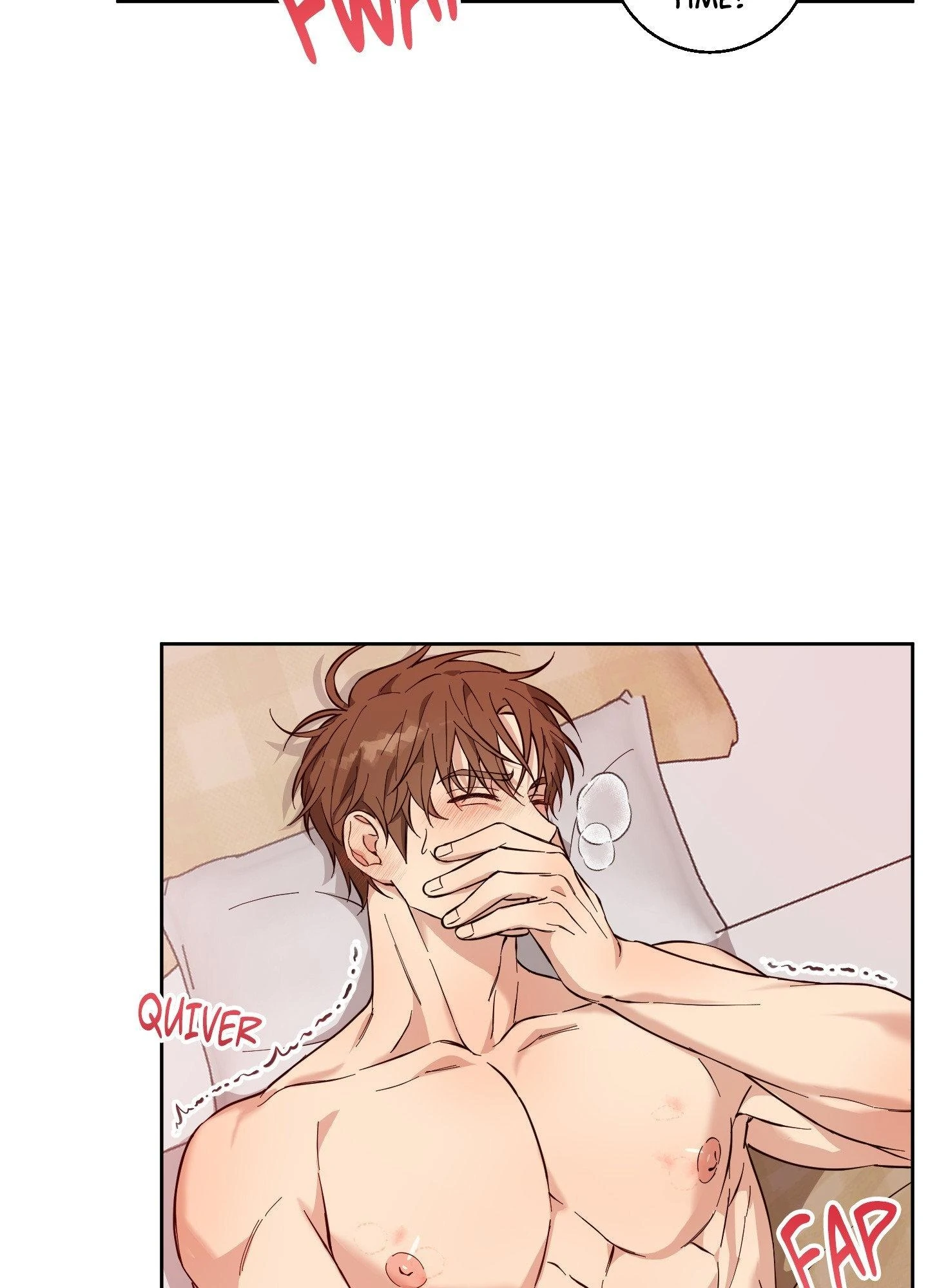 Melting Flirting Cookie (Mature) [Official] - Episode 7 manhwa