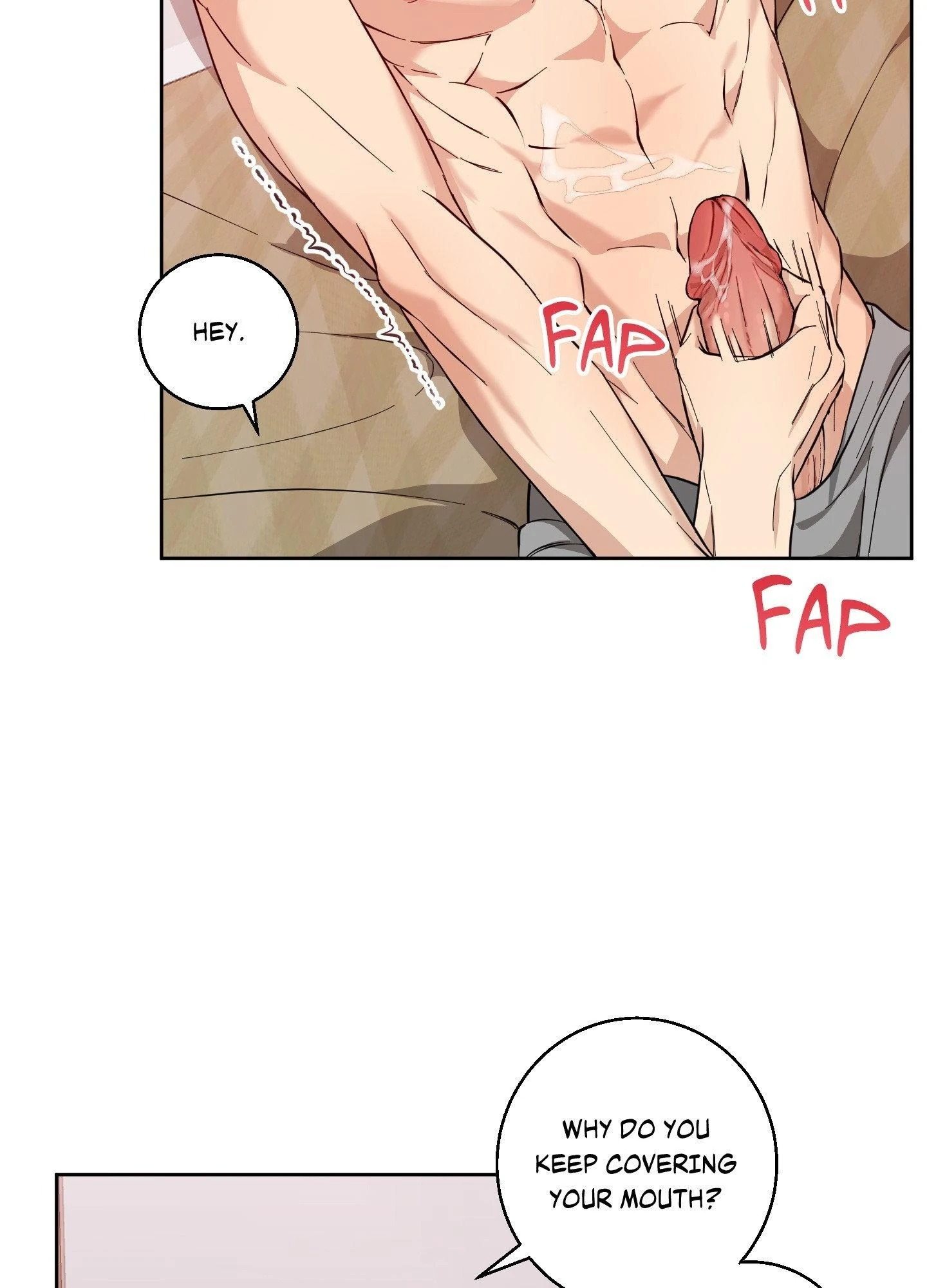 Melting Flirting Cookie (Mature) [Official] - Episode 7 manhwa