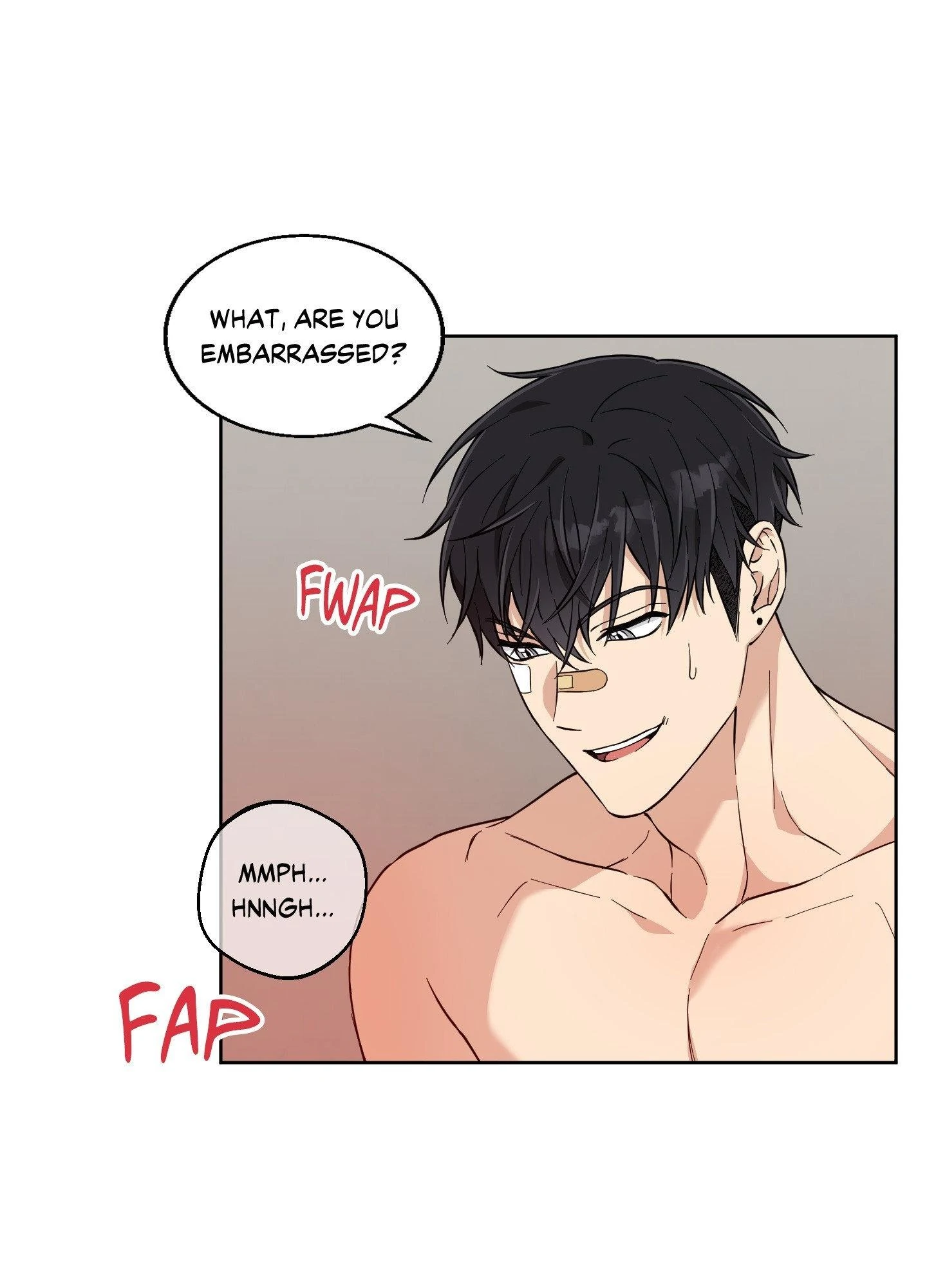 Melting Flirting Cookie (Mature) [Official] - Episode 7 manhwa