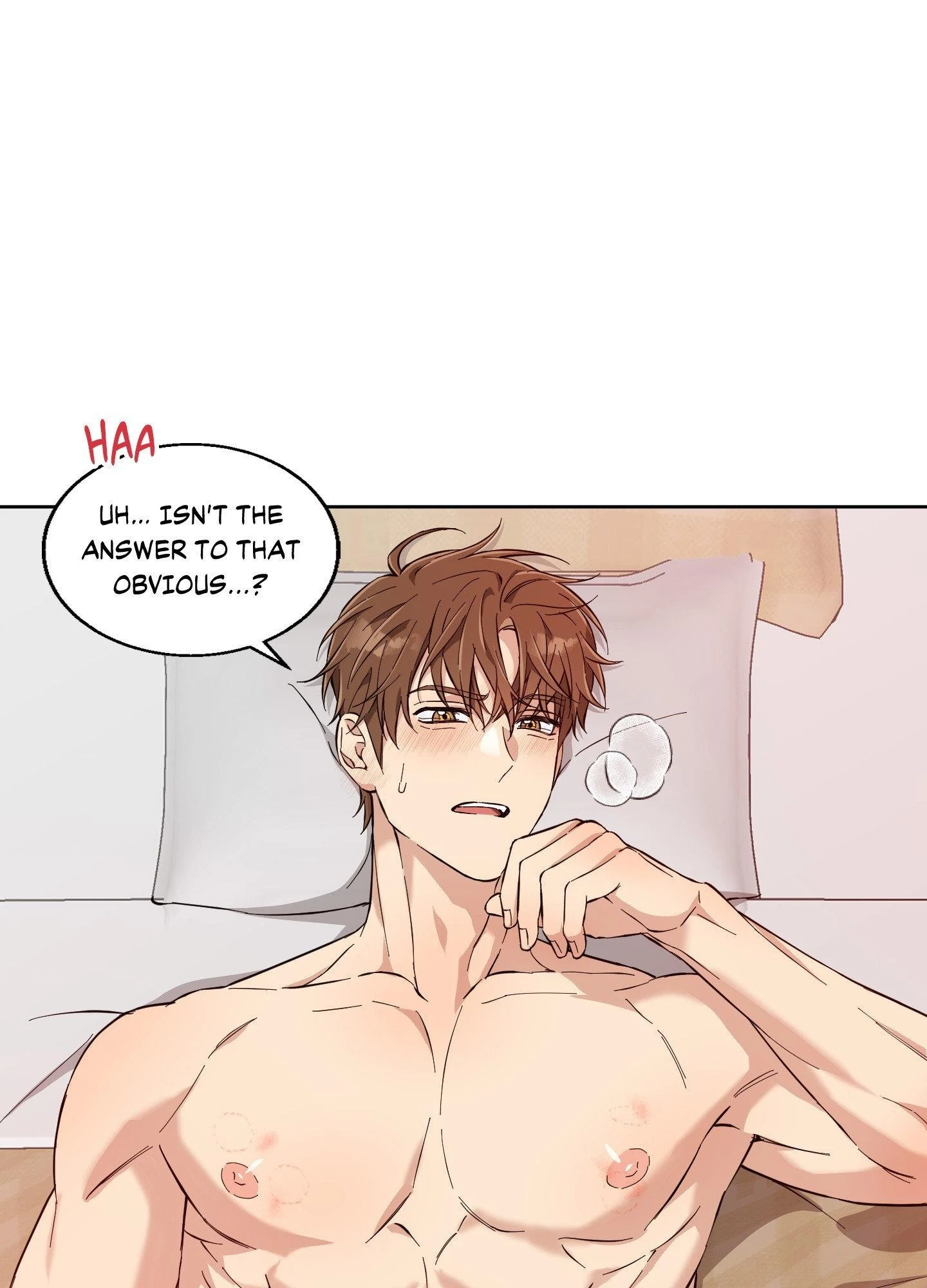 Melting Flirting Cookie (Mature) [Official] - Episode 7 manhwa