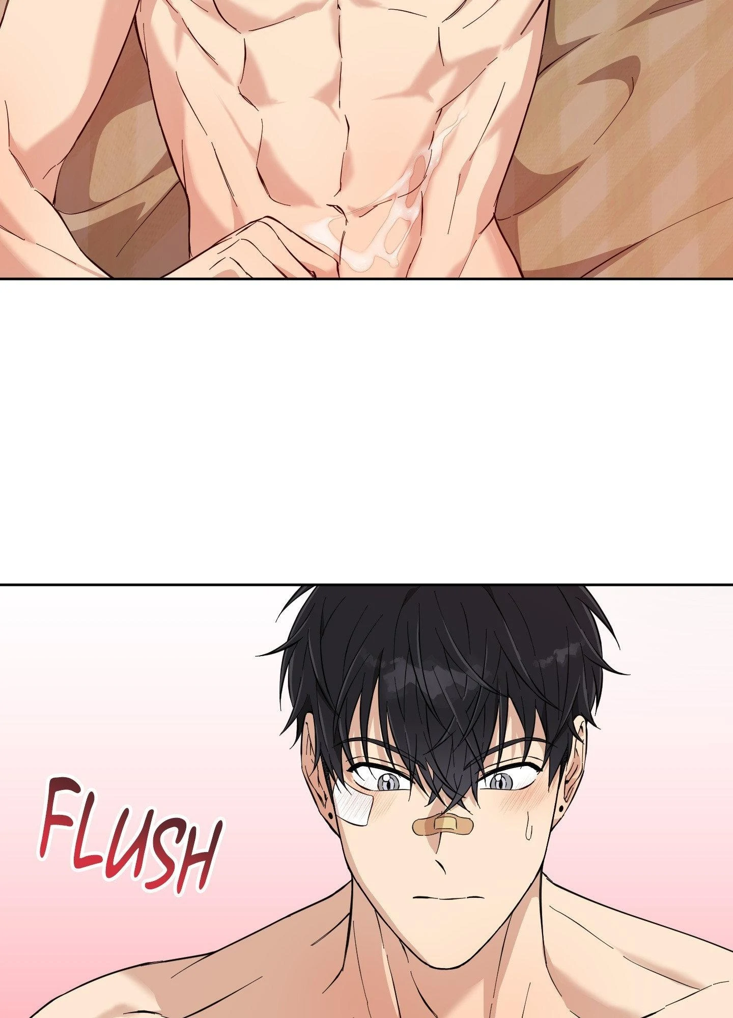 Melting Flirting Cookie (Mature) [Official] - Episode 7 manhwa