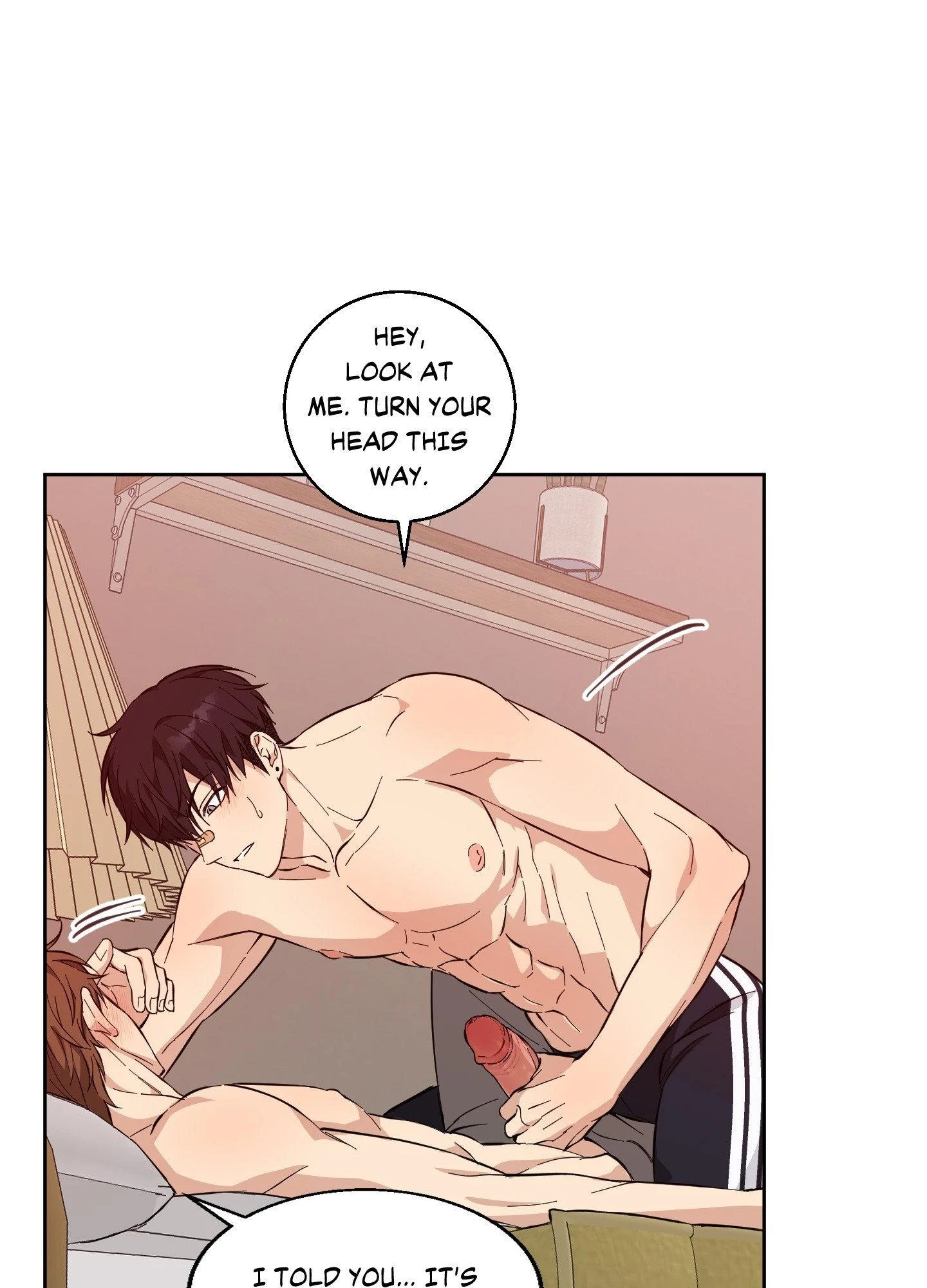Melting Flirting Cookie (Mature) [Official] - Episode 7 manhwa