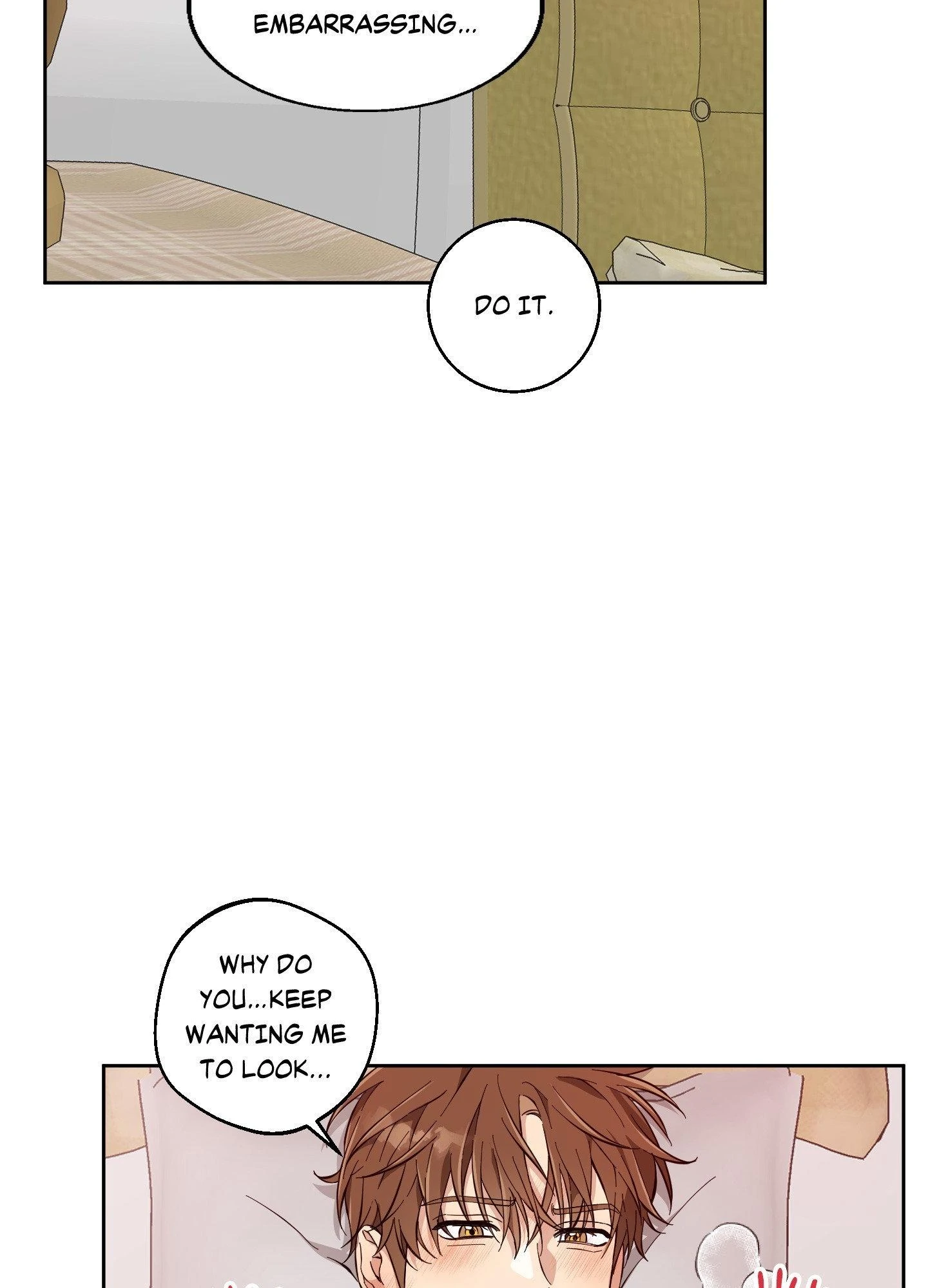 Melting Flirting Cookie (Mature) [Official] - Episode 7 manhwa