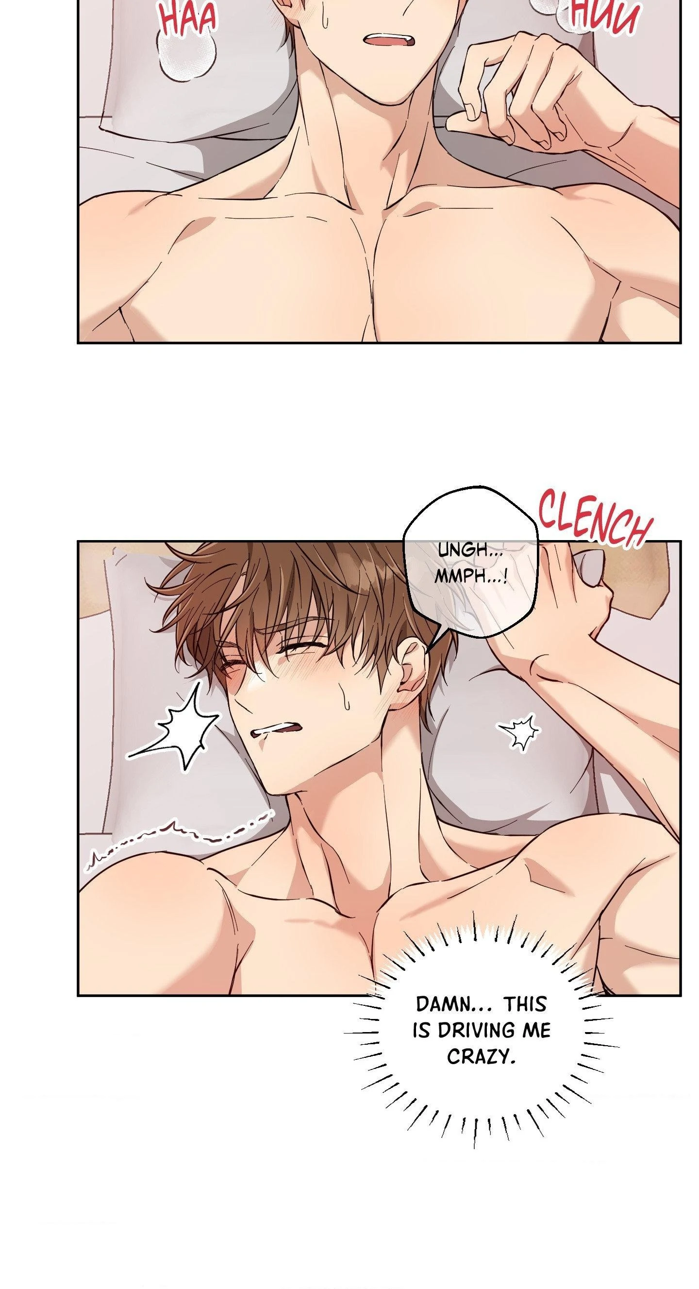 Melting Flirting Cookie (Mature) [Official] - Episode 7 manhwa