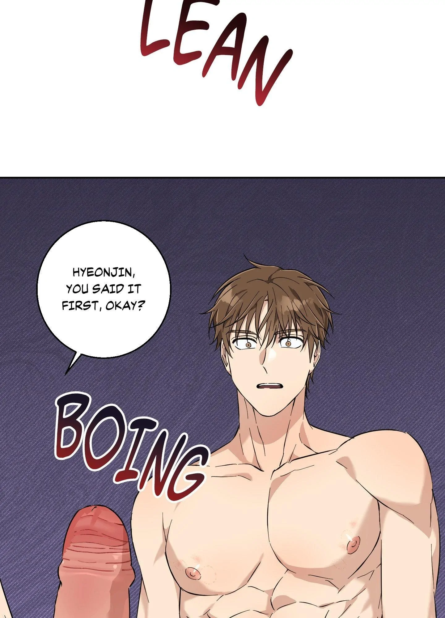 Melting Flirting Cookie (Mature) [Official] - Episode 7 manhwa