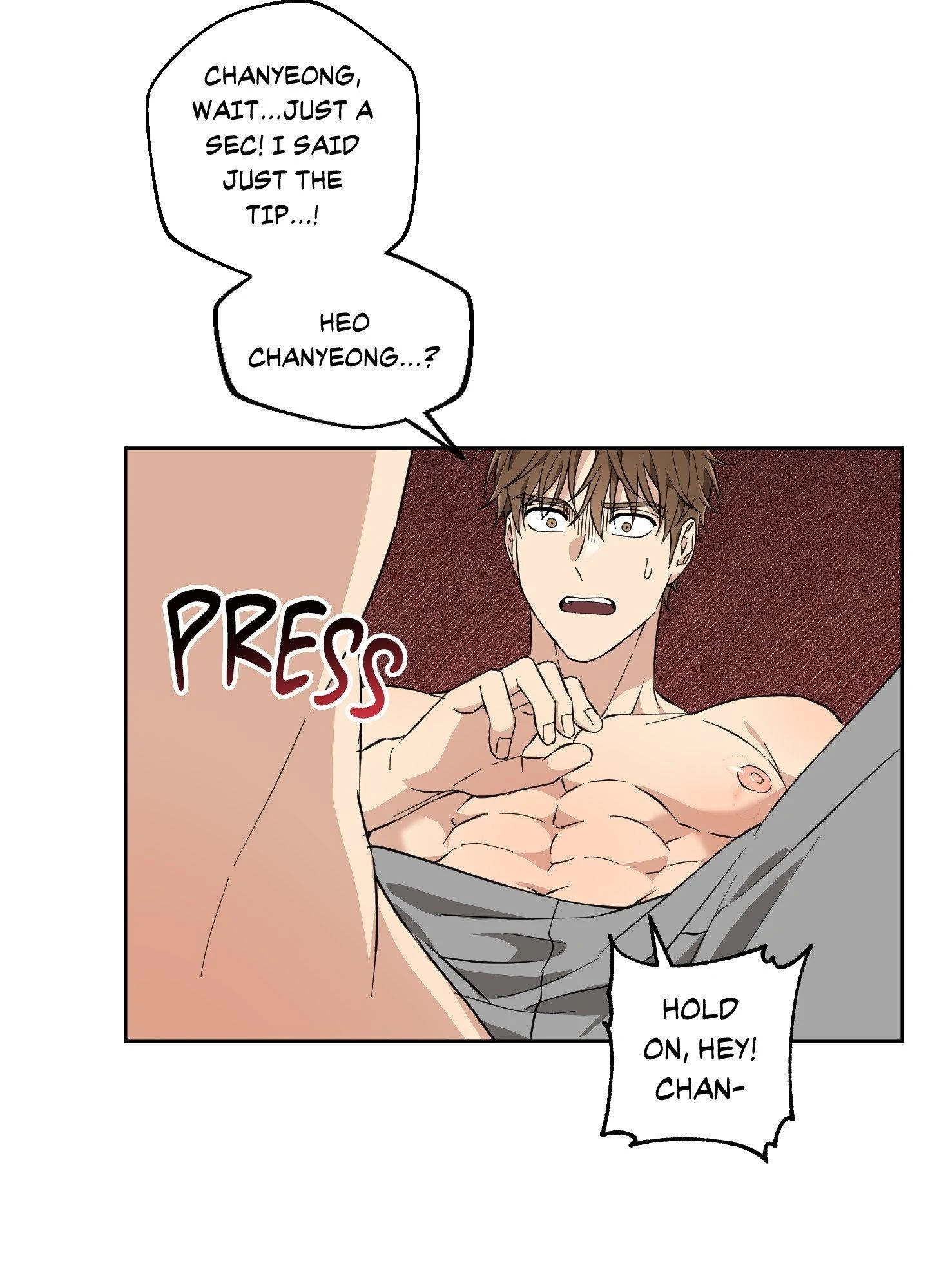 Melting Flirting Cookie (Mature) [Official] - Episode 7 manhwa
