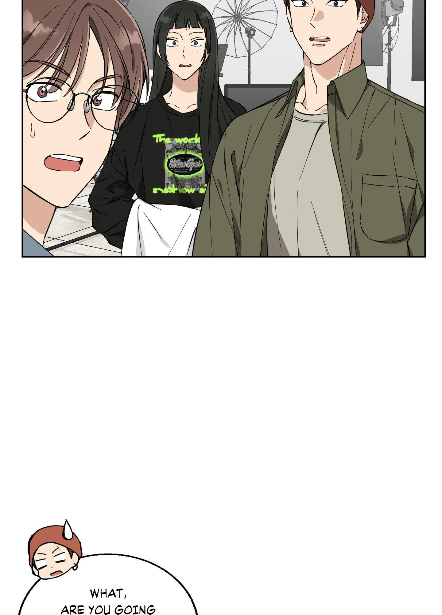 Melting Flirting Cookie (Mature) [Official] - Episode 8 manhwa