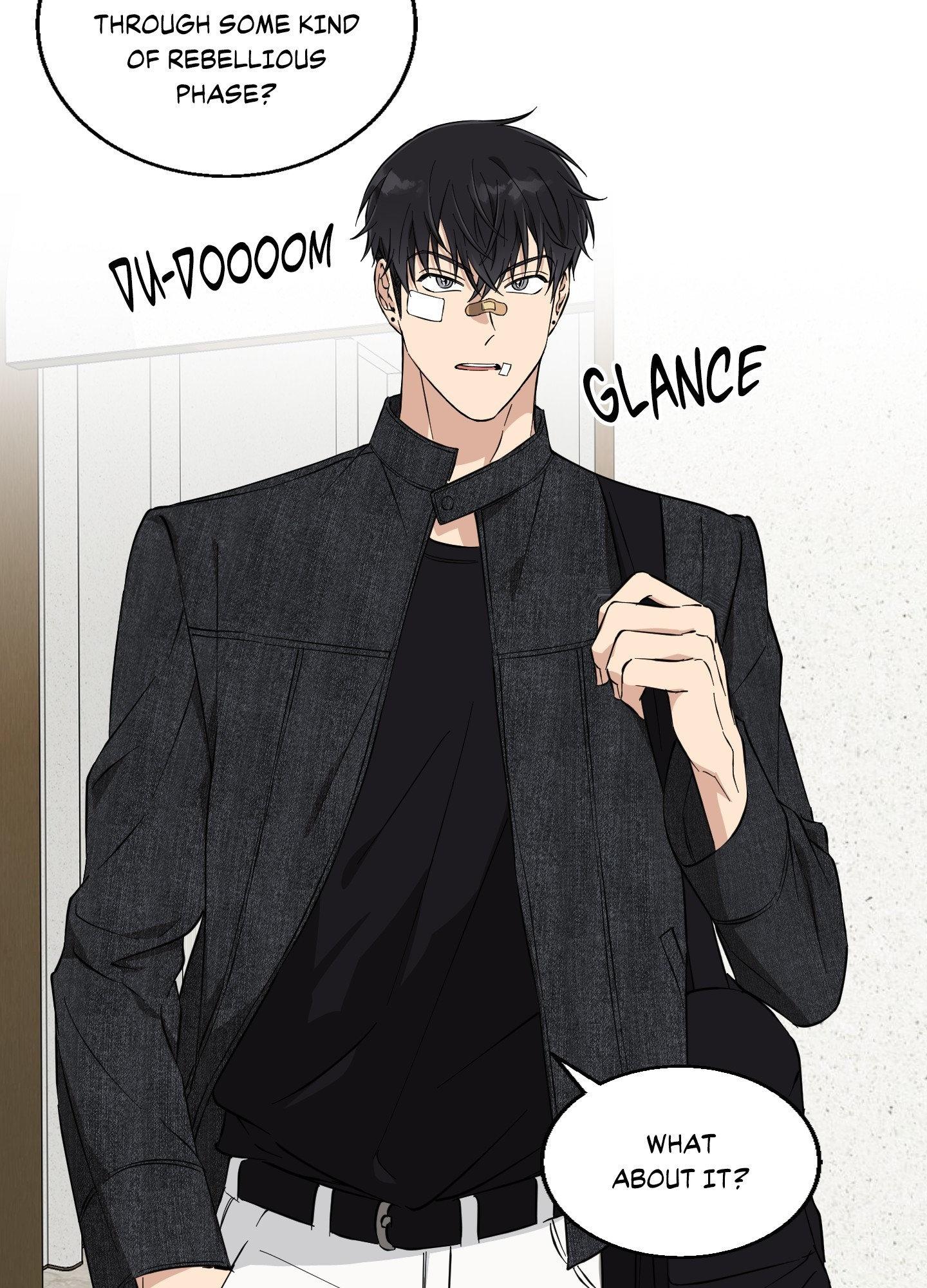 Melting Flirting Cookie (Mature) [Official] - Episode 8 manhwa