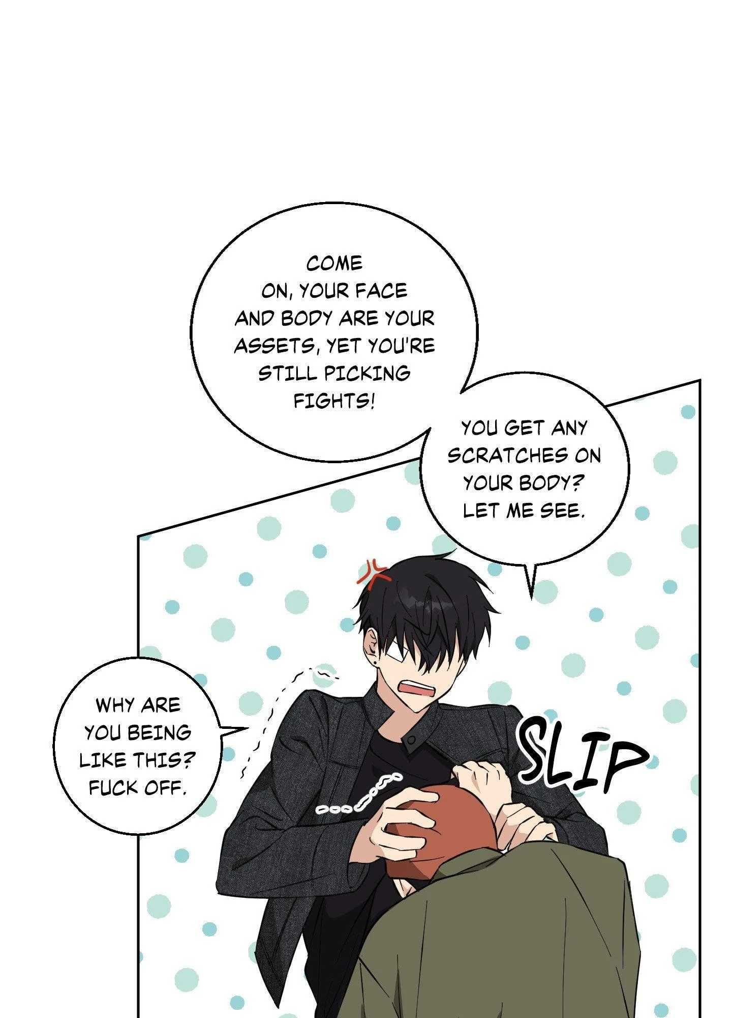 Melting Flirting Cookie (Mature) [Official] - Episode 8 manhwa