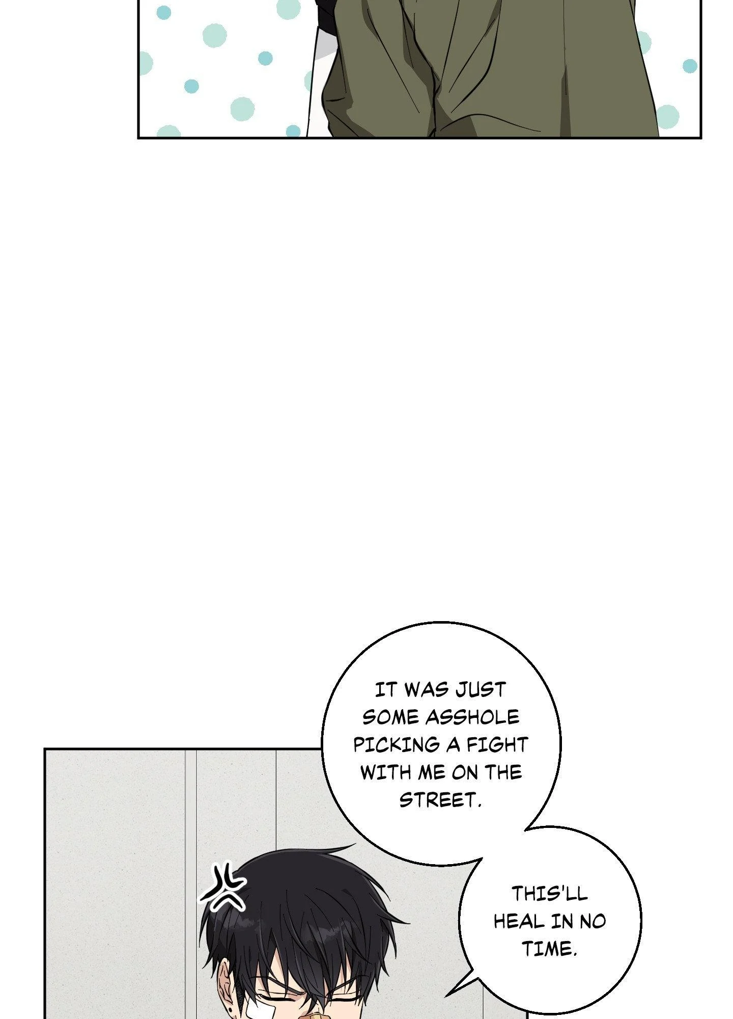 Melting Flirting Cookie (Mature) [Official] - Episode 8 manhwa