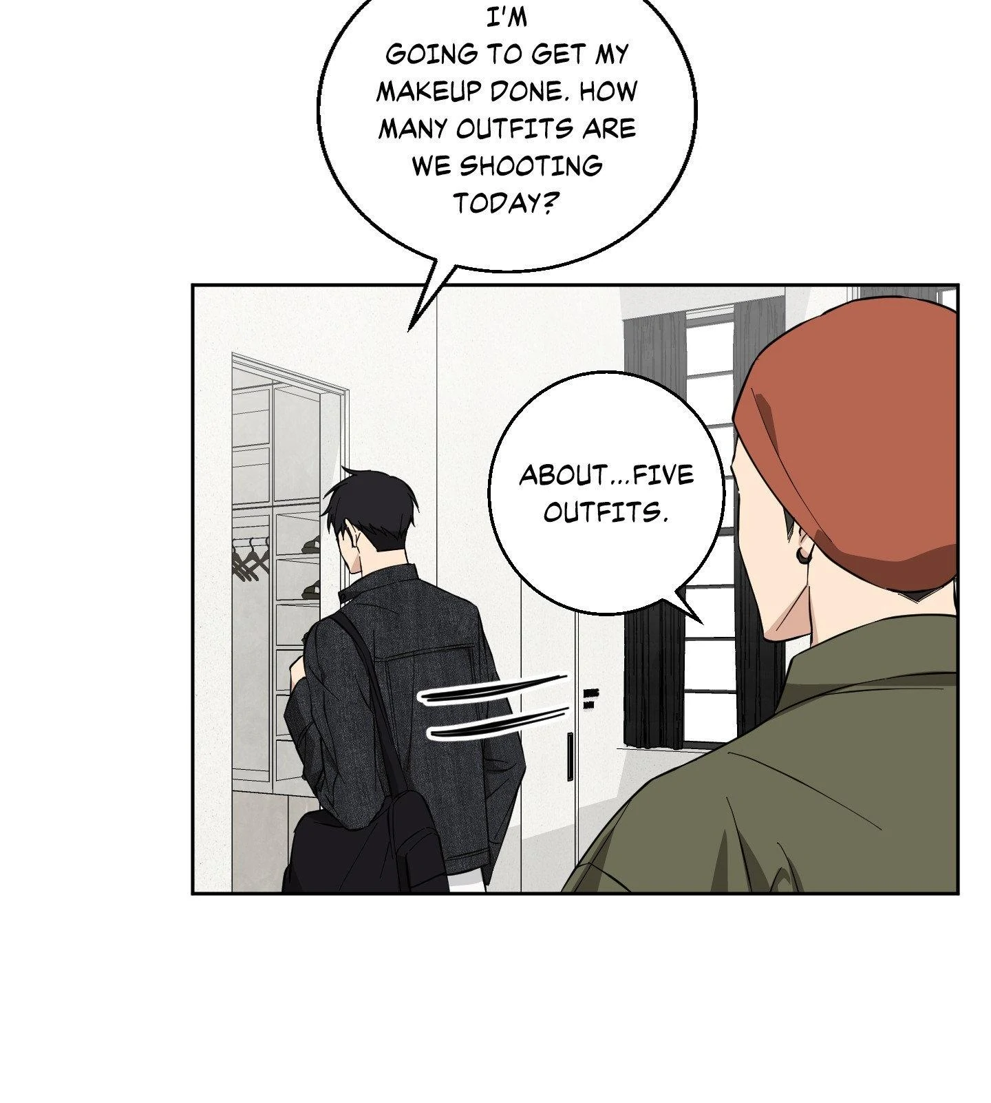 Melting Flirting Cookie (Mature) [Official] - Episode 8 manhwa