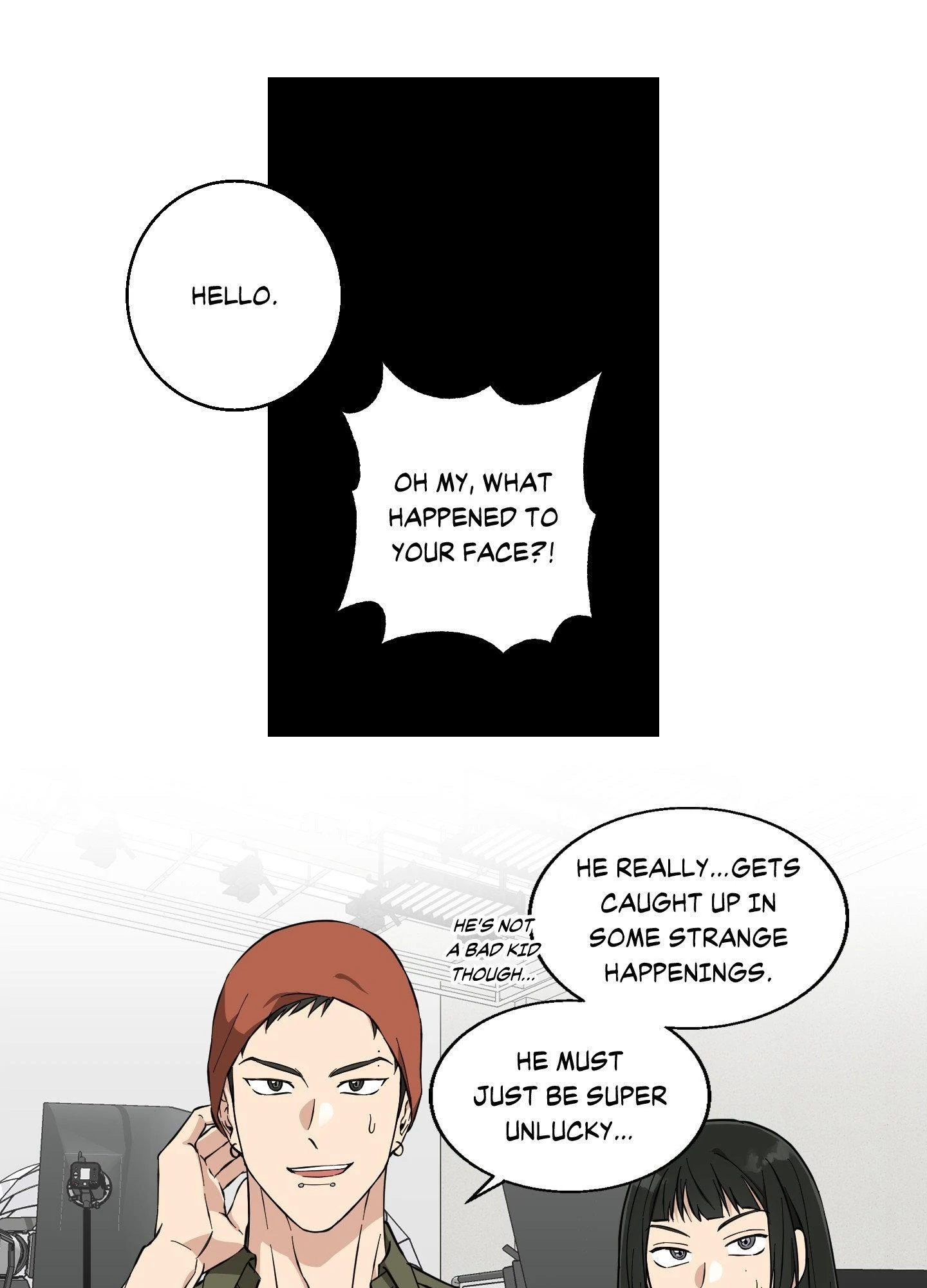 Melting Flirting Cookie (Mature) [Official] - Episode 8 manhwa
