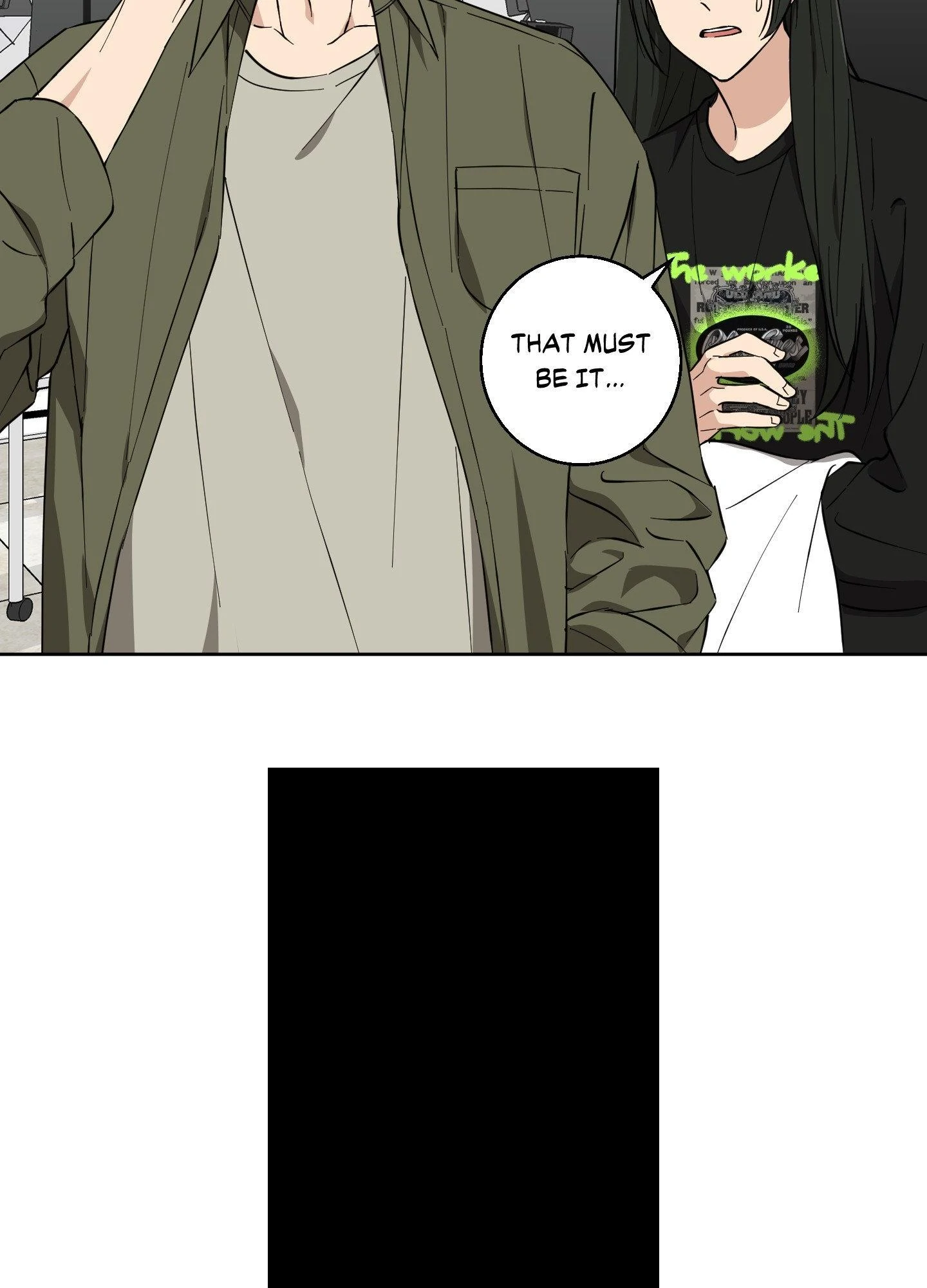 Melting Flirting Cookie (Mature) [Official] - Episode 8 manhwa