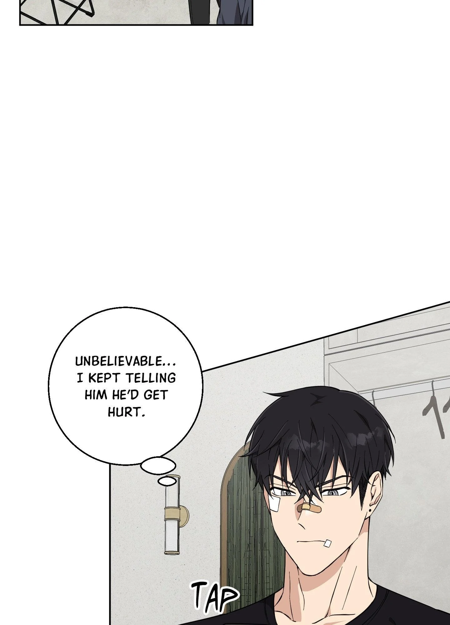Melting Flirting Cookie (Mature) [Official] - Episode 8 manhwa