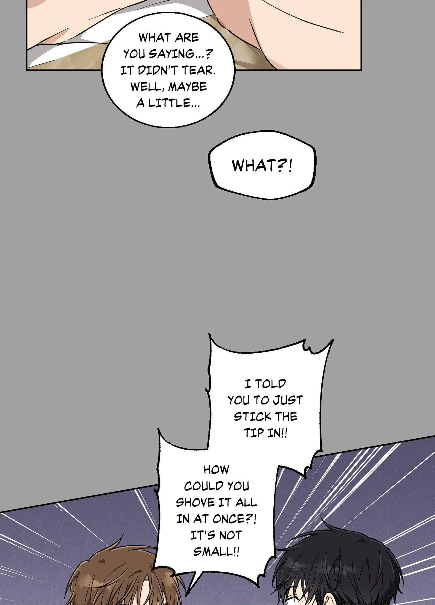Melting Flirting Cookie (Mature) [Official] - Episode 8 manhwa
