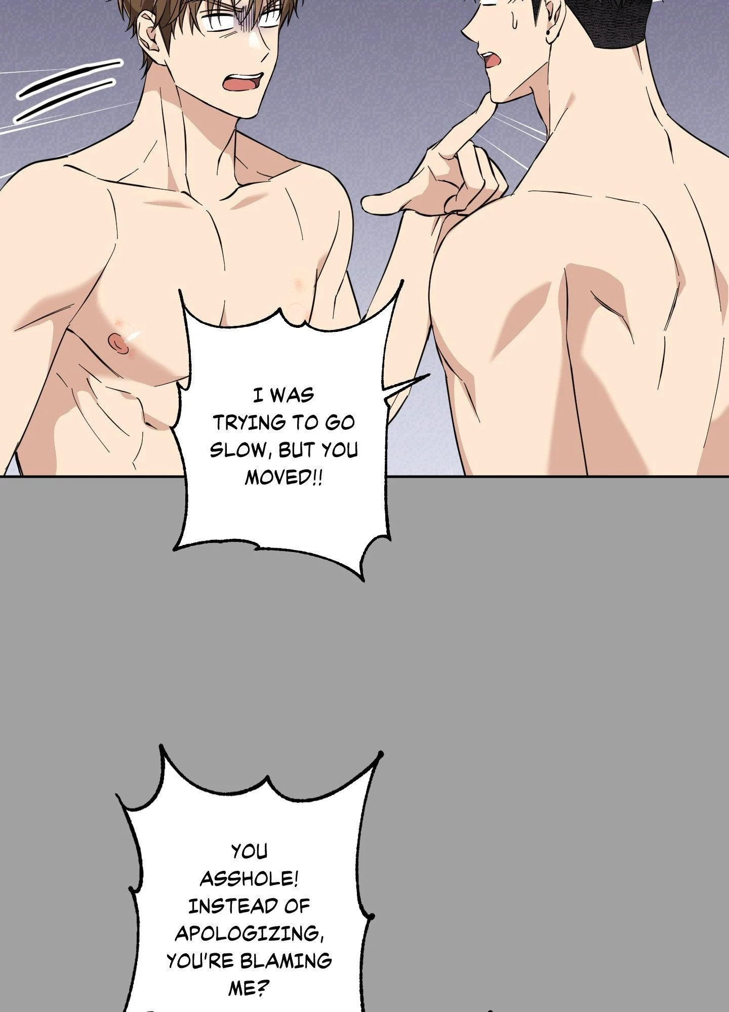 Melting Flirting Cookie (Mature) [Official] - Episode 8 manhwa