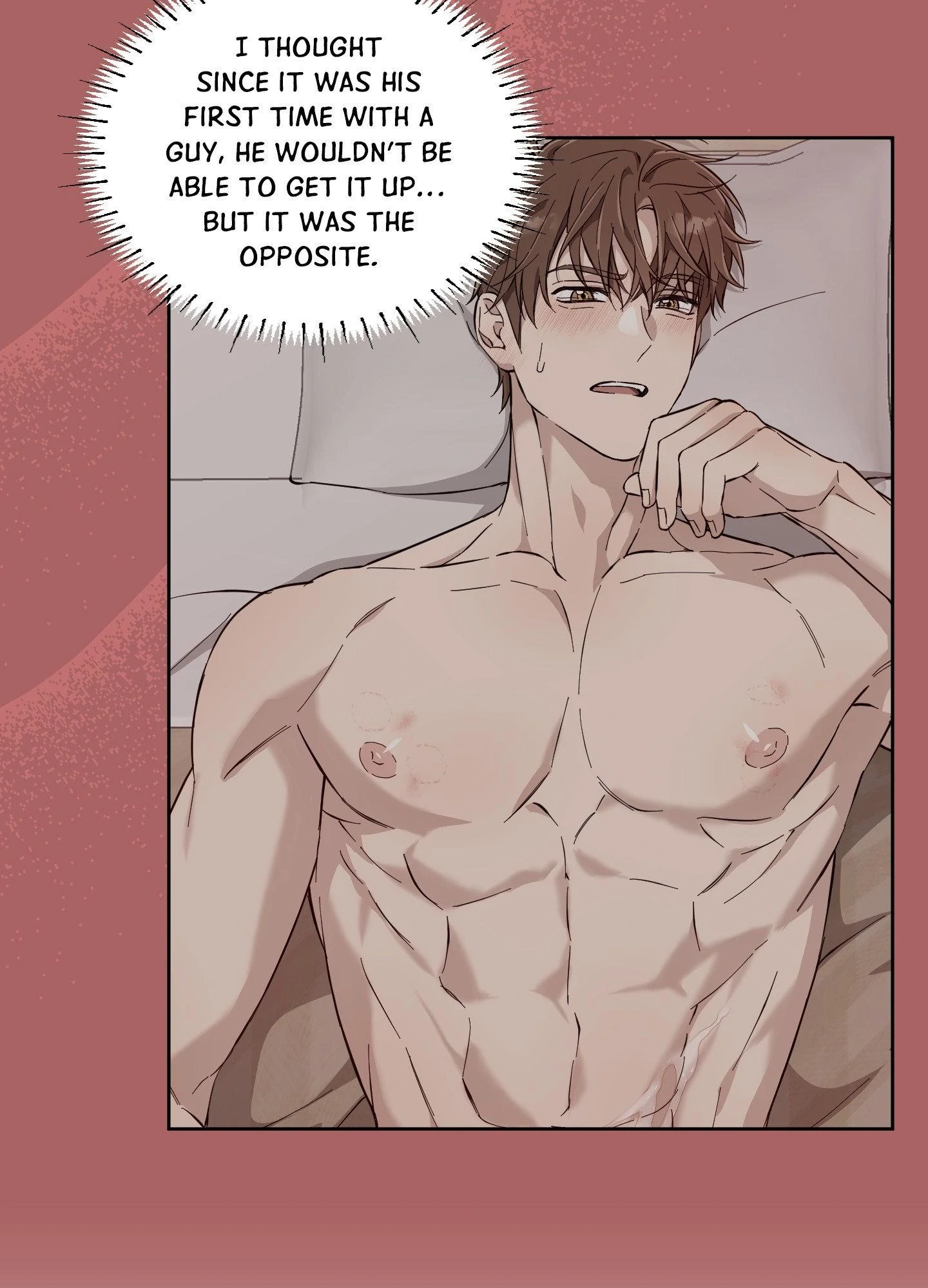 Melting Flirting Cookie (Mature) [Official] - Episode 8 manhwa