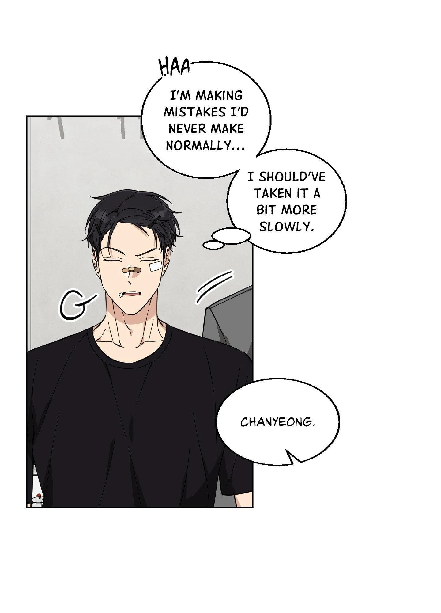 Melting Flirting Cookie (Mature) [Official] - Episode 8 manhwa