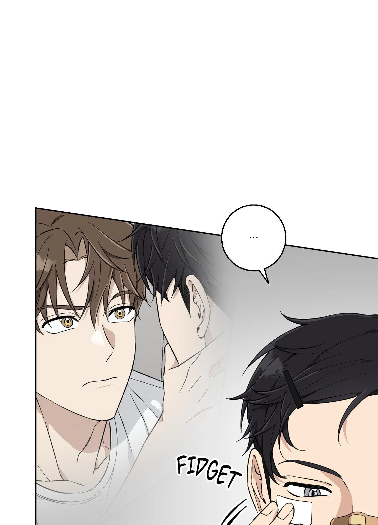 Melting Flirting Cookie (Mature) [Official] - Episode 8 manhwa