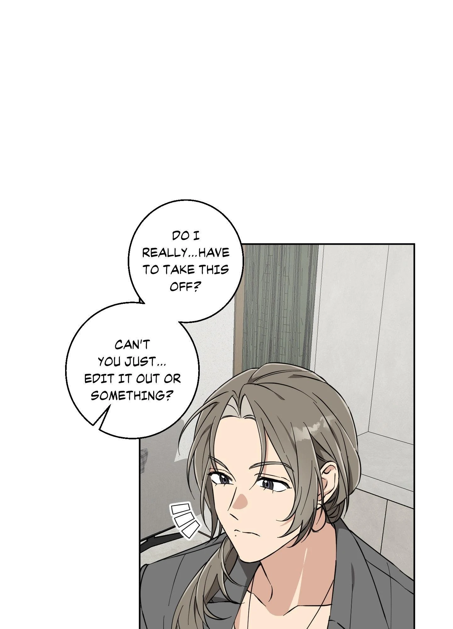 Melting Flirting Cookie (Mature) [Official] - Episode 8 manhwa