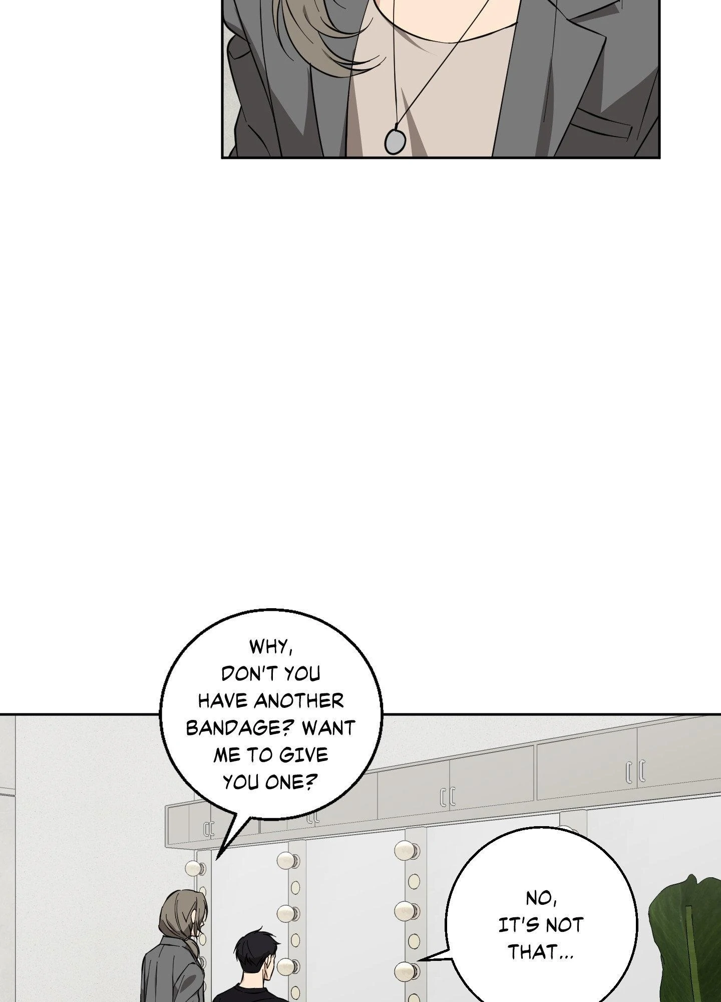 Melting Flirting Cookie (Mature) [Official] - Episode 8 manhwa
