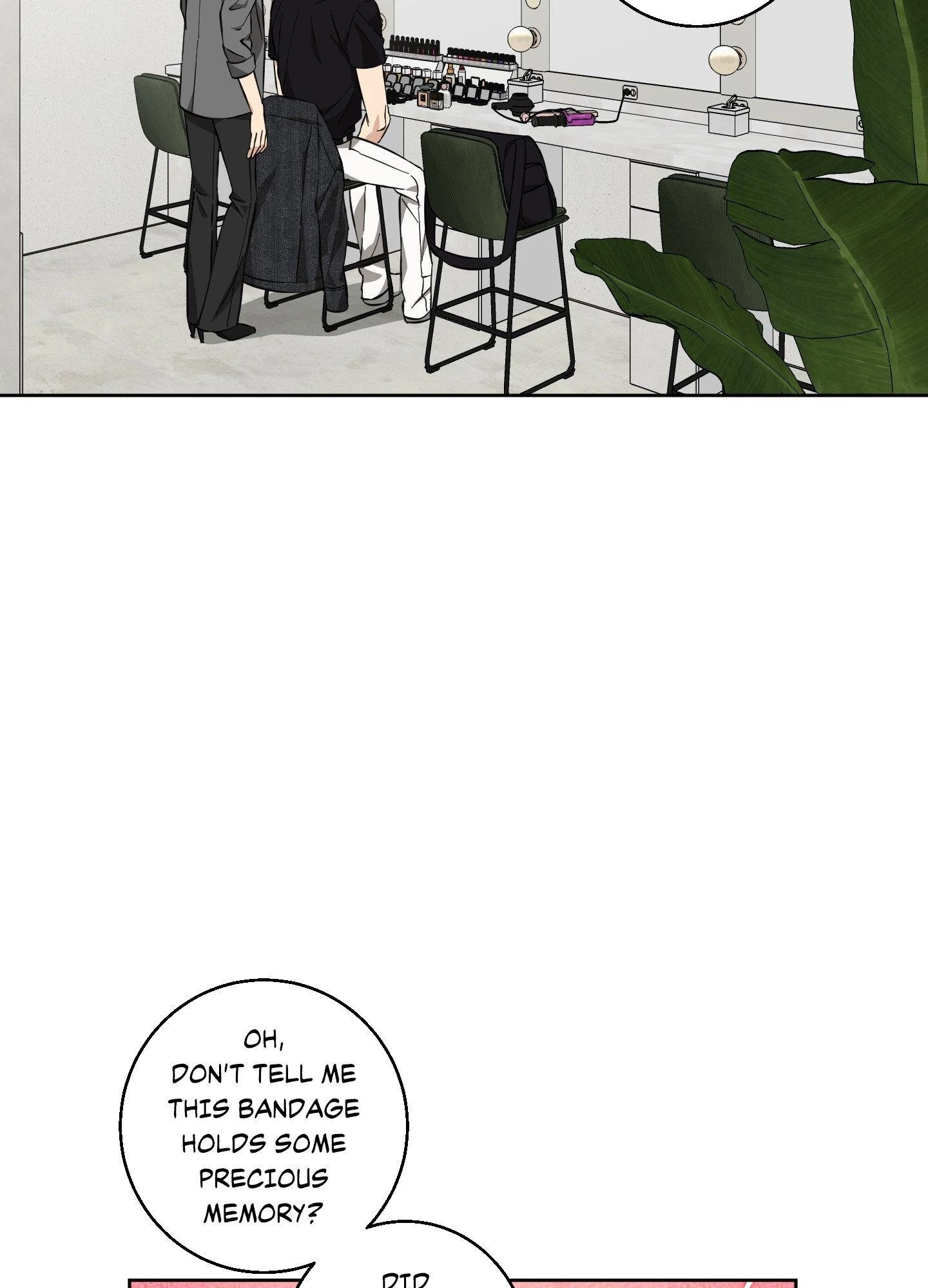 Melting Flirting Cookie (Mature) [Official] - Episode 8 manhwa