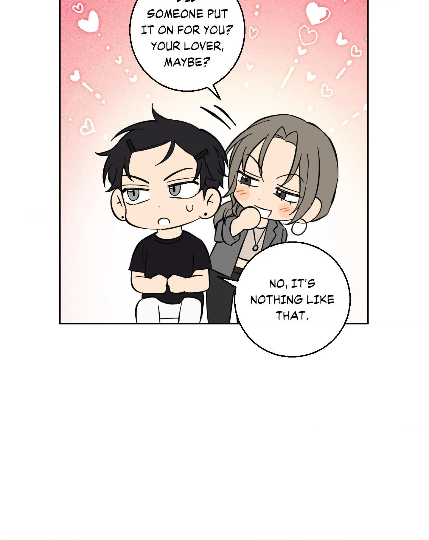 Melting Flirting Cookie (Mature) [Official] - Episode 8 manhwa