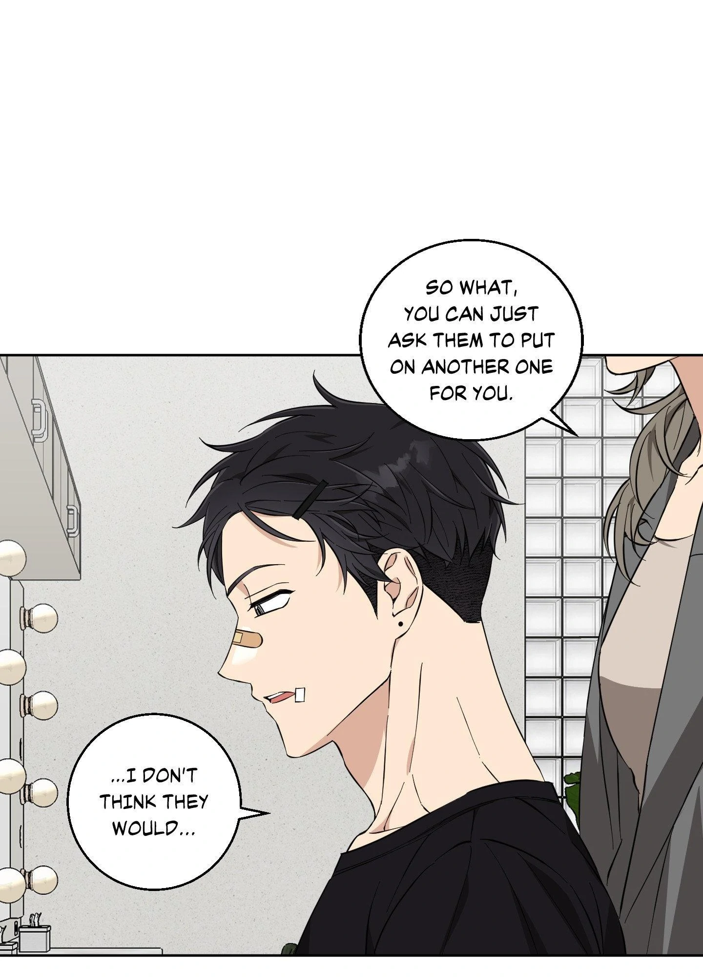 Melting Flirting Cookie (Mature) [Official] - Episode 8 manhwa