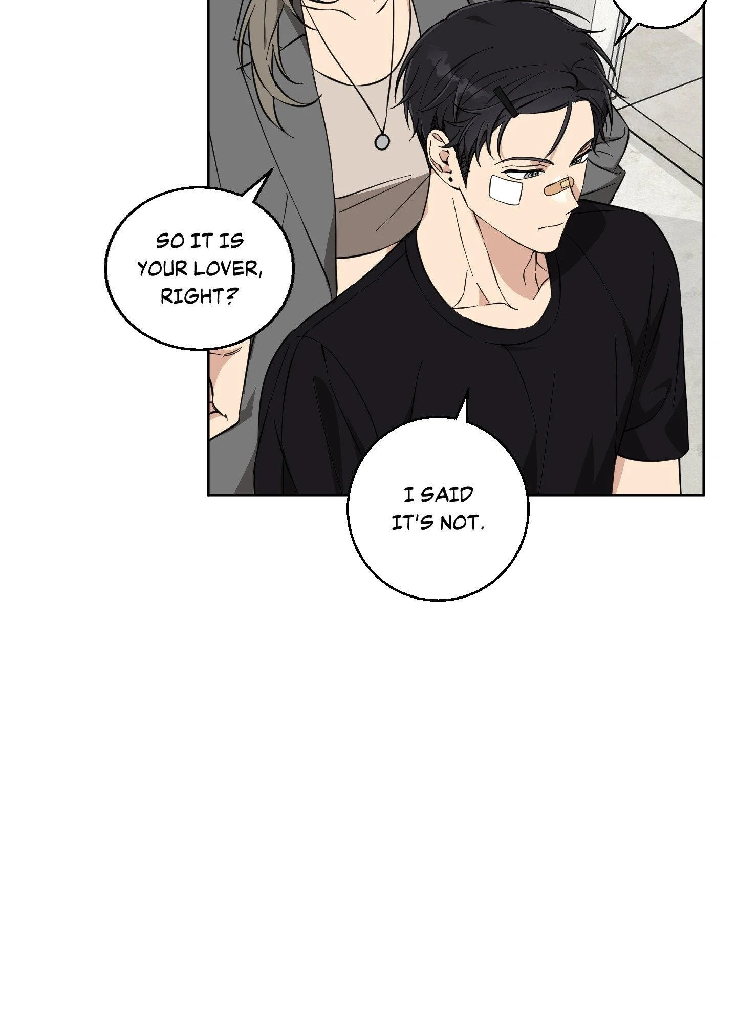 Melting Flirting Cookie (Mature) [Official] - Episode 8 manhwa