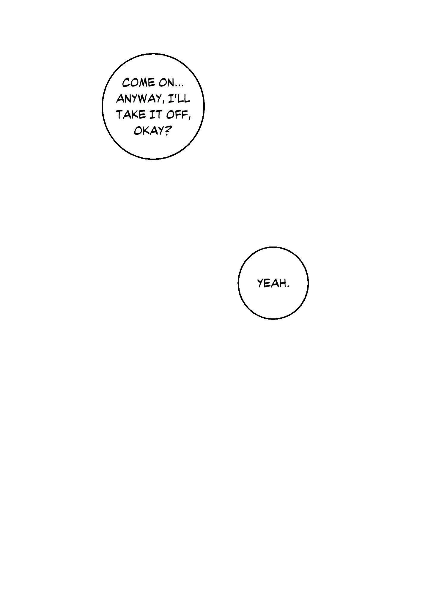 Melting Flirting Cookie (Mature) [Official] - Episode 8 manhwa