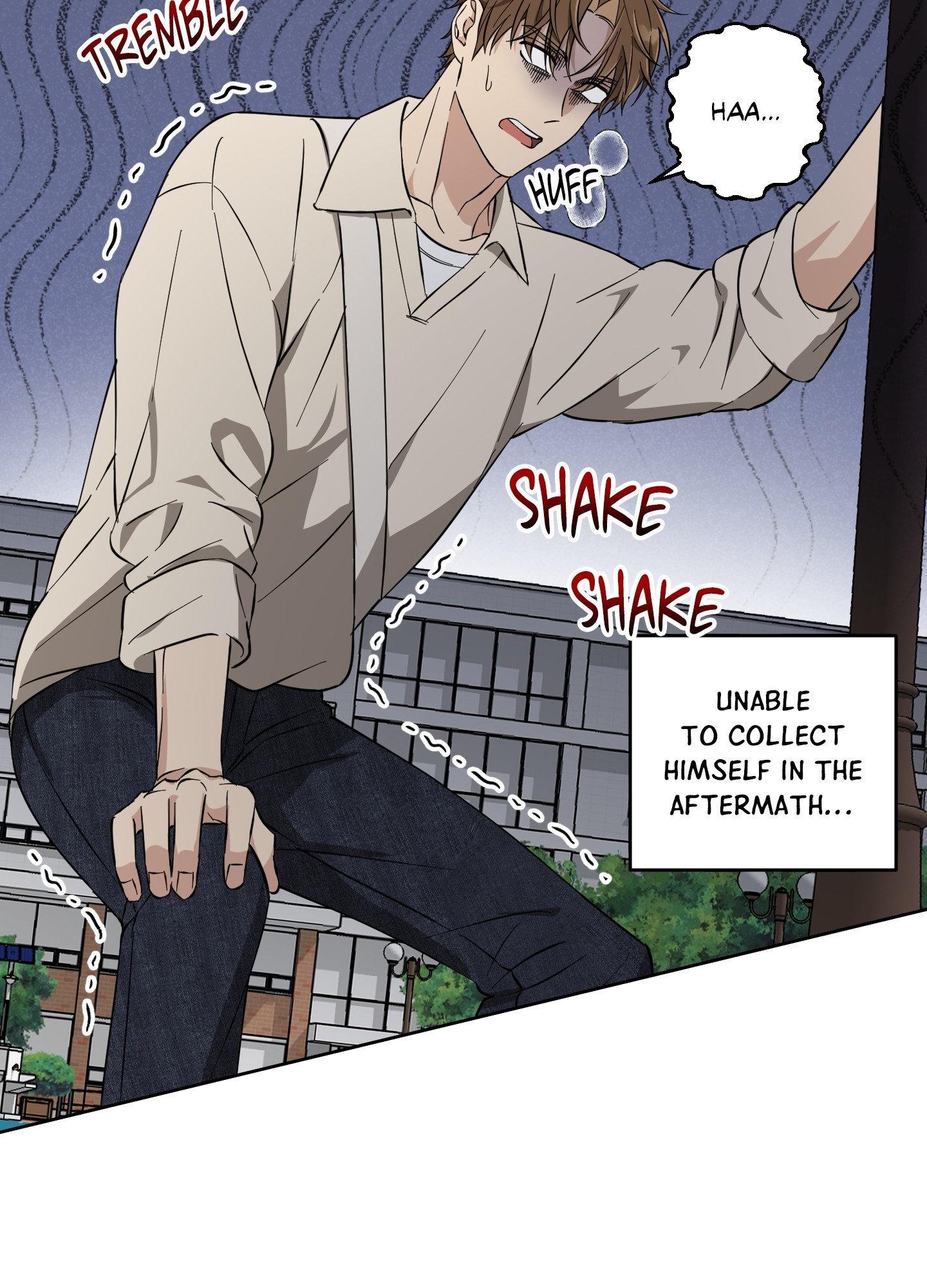 Melting Flirting Cookie (Mature) [Official] - Episode 8 manhwa