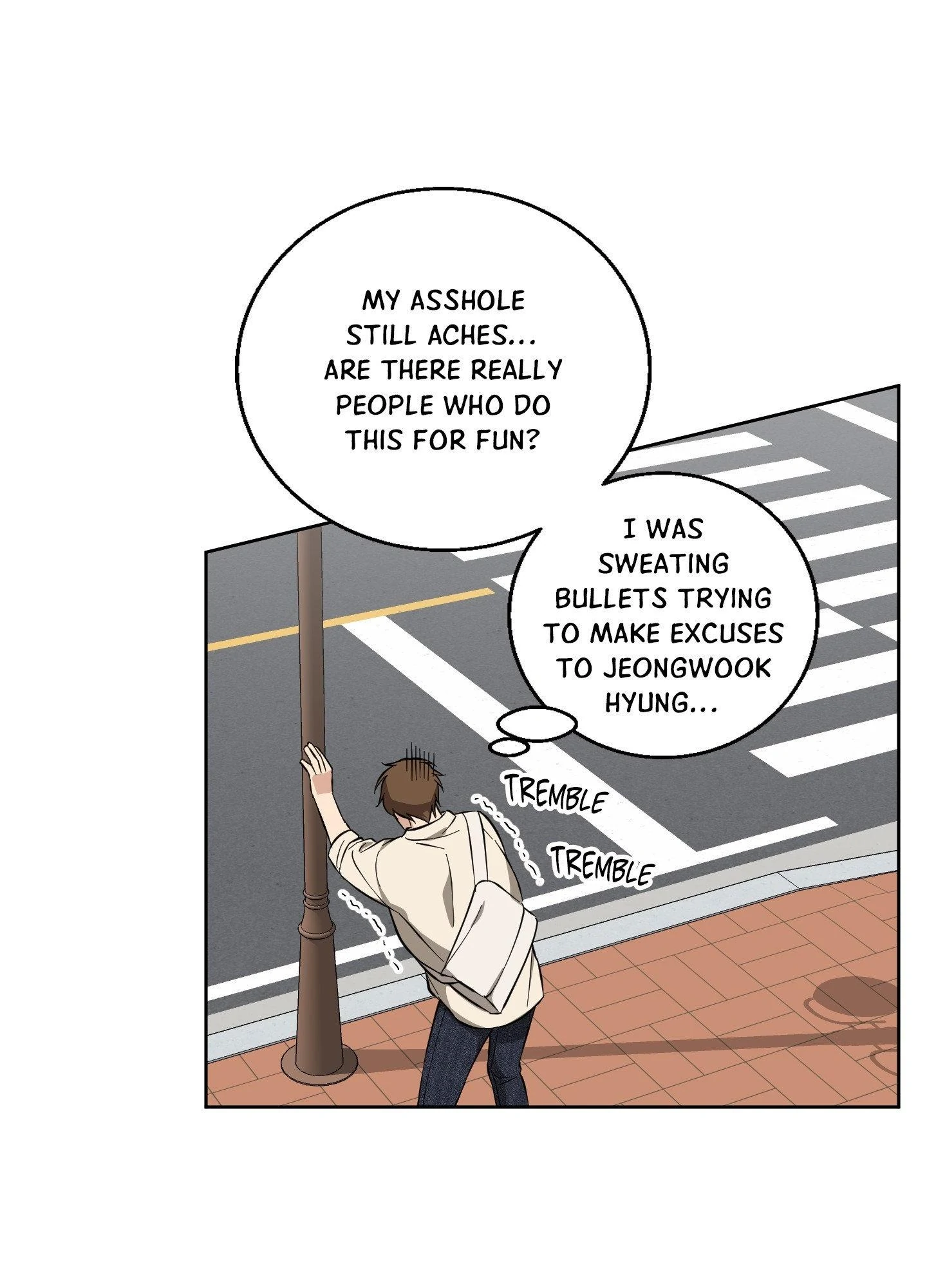 Melting Flirting Cookie (Mature) [Official] - Episode 8 manhwa
