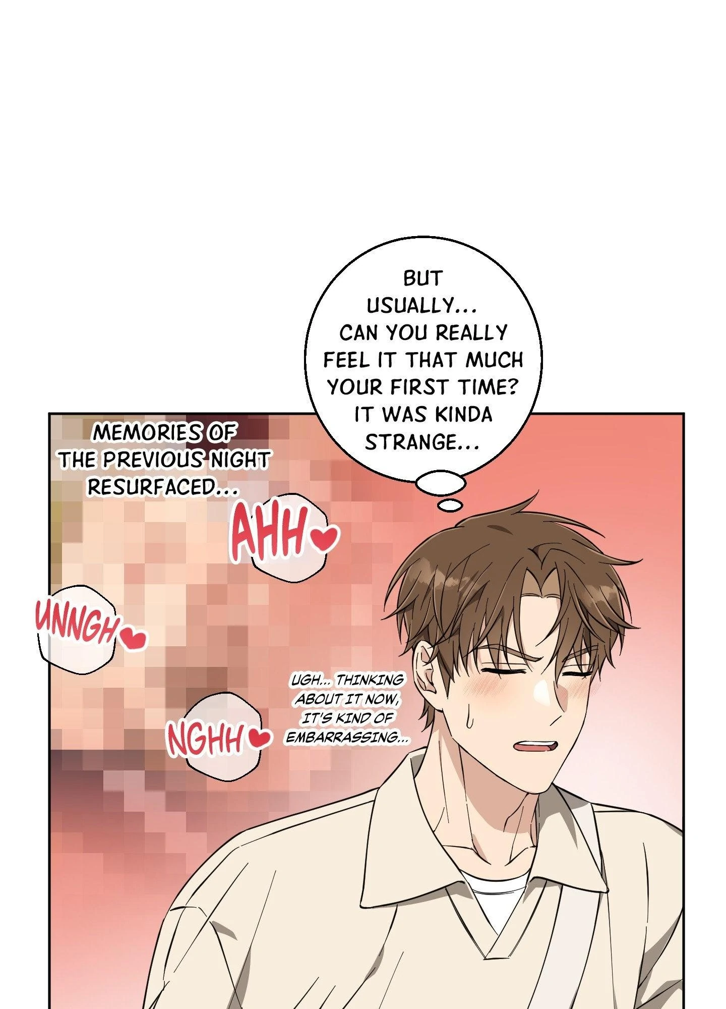 Melting Flirting Cookie (Mature) [Official] - Episode 8 manhwa
