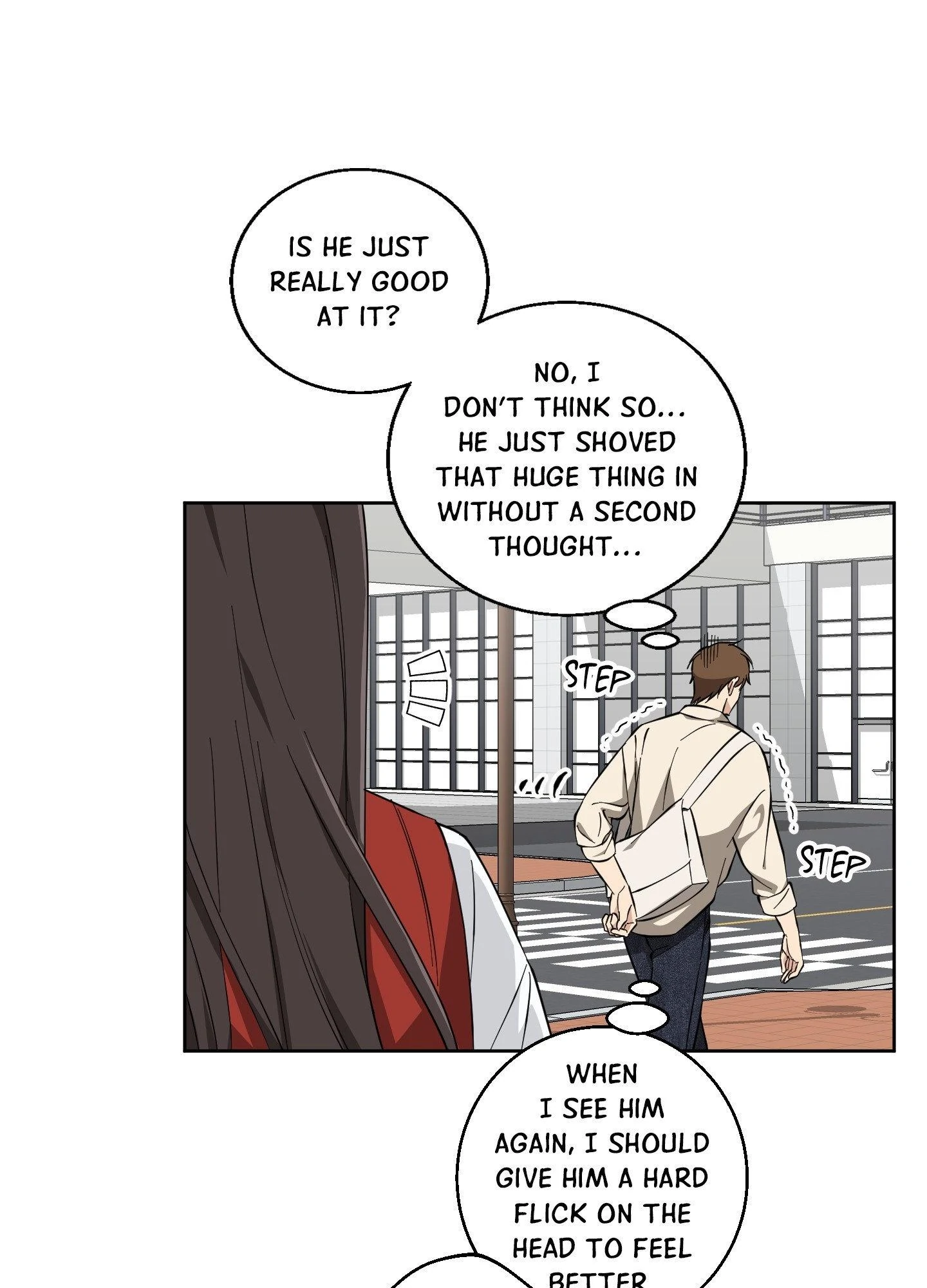 Melting Flirting Cookie (Mature) [Official] - Episode 8 manhwa