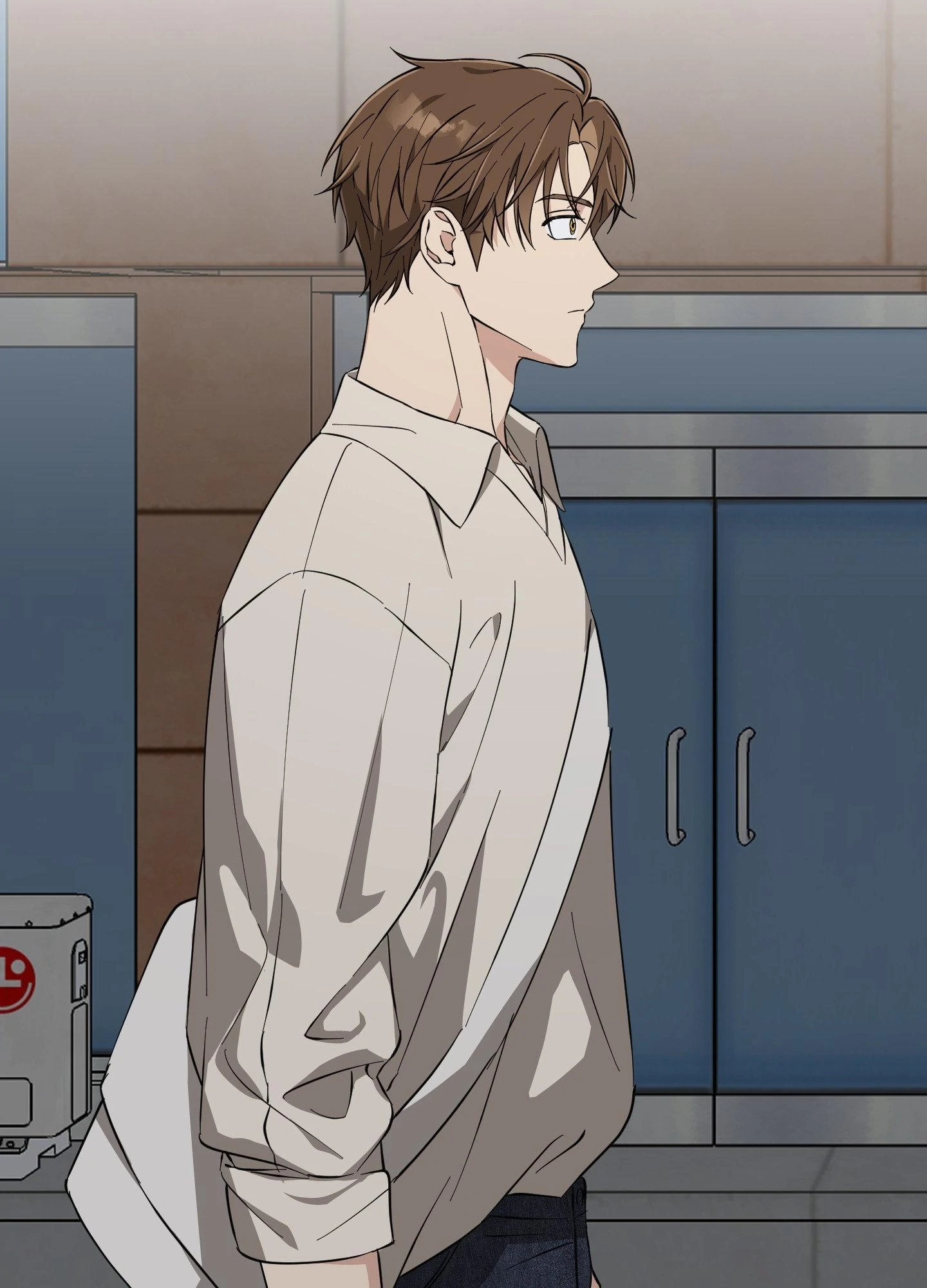 Melting Flirting Cookie (Mature) [Official] - Episode 8 manhwa