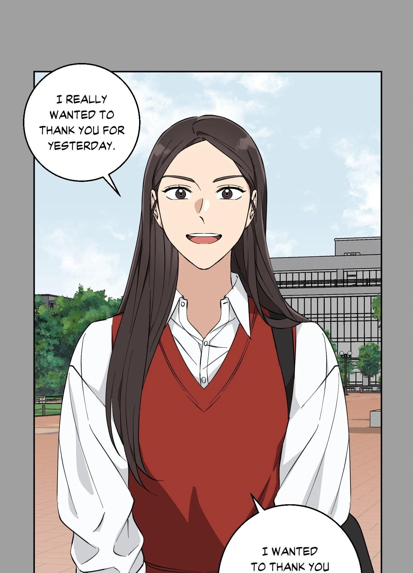 Melting Flirting Cookie (Mature) [Official] - Episode 8 manhwa