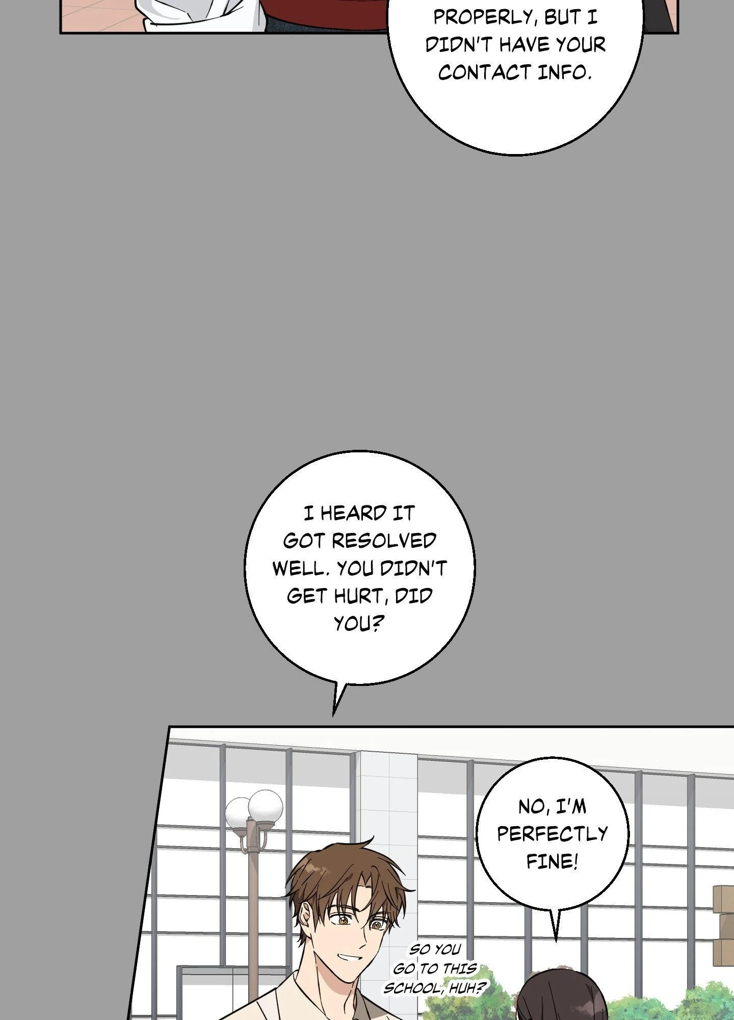 Melting Flirting Cookie (Mature) [Official] - Episode 8 manhwa
