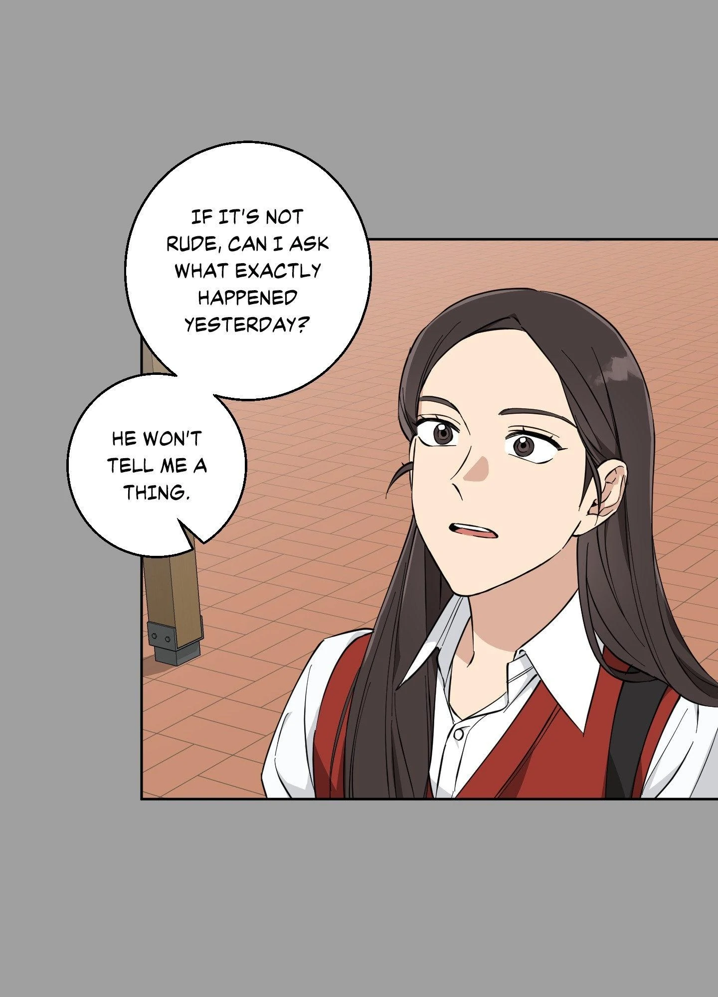 Melting Flirting Cookie (Mature) [Official] - Episode 8 manhwa