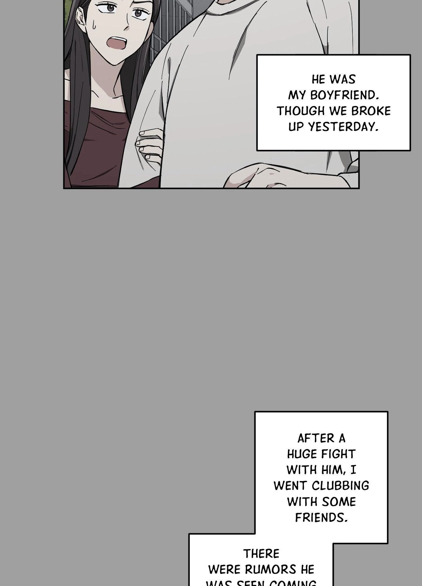 Melting Flirting Cookie (Mature) [Official] - Episode 8 manhwa