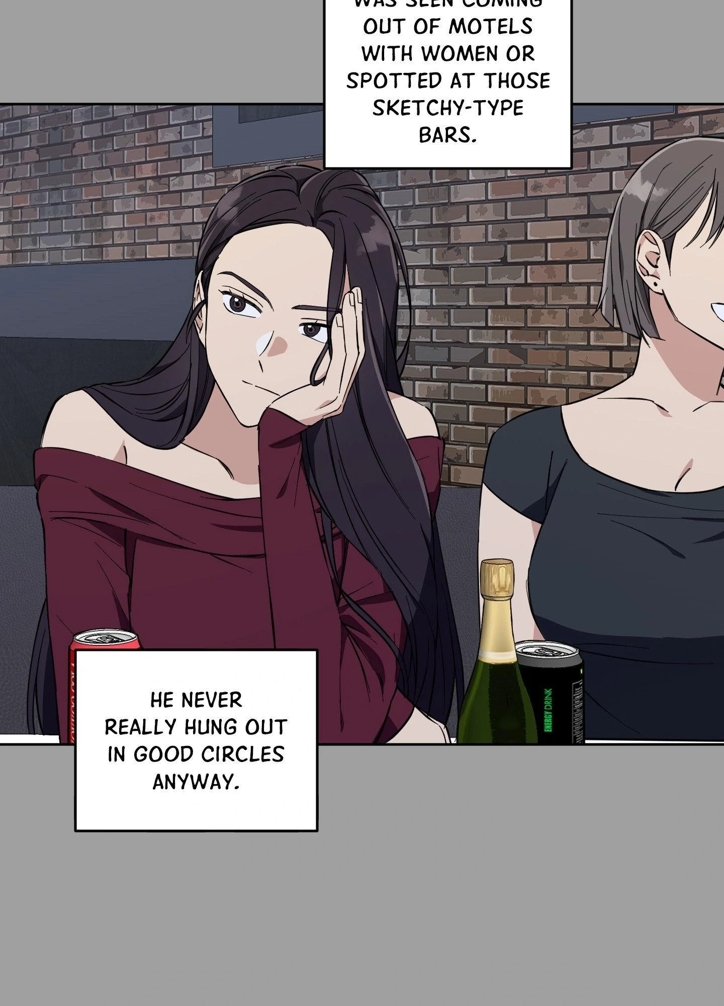 Melting Flirting Cookie (Mature) [Official] - Episode 8 manhwa