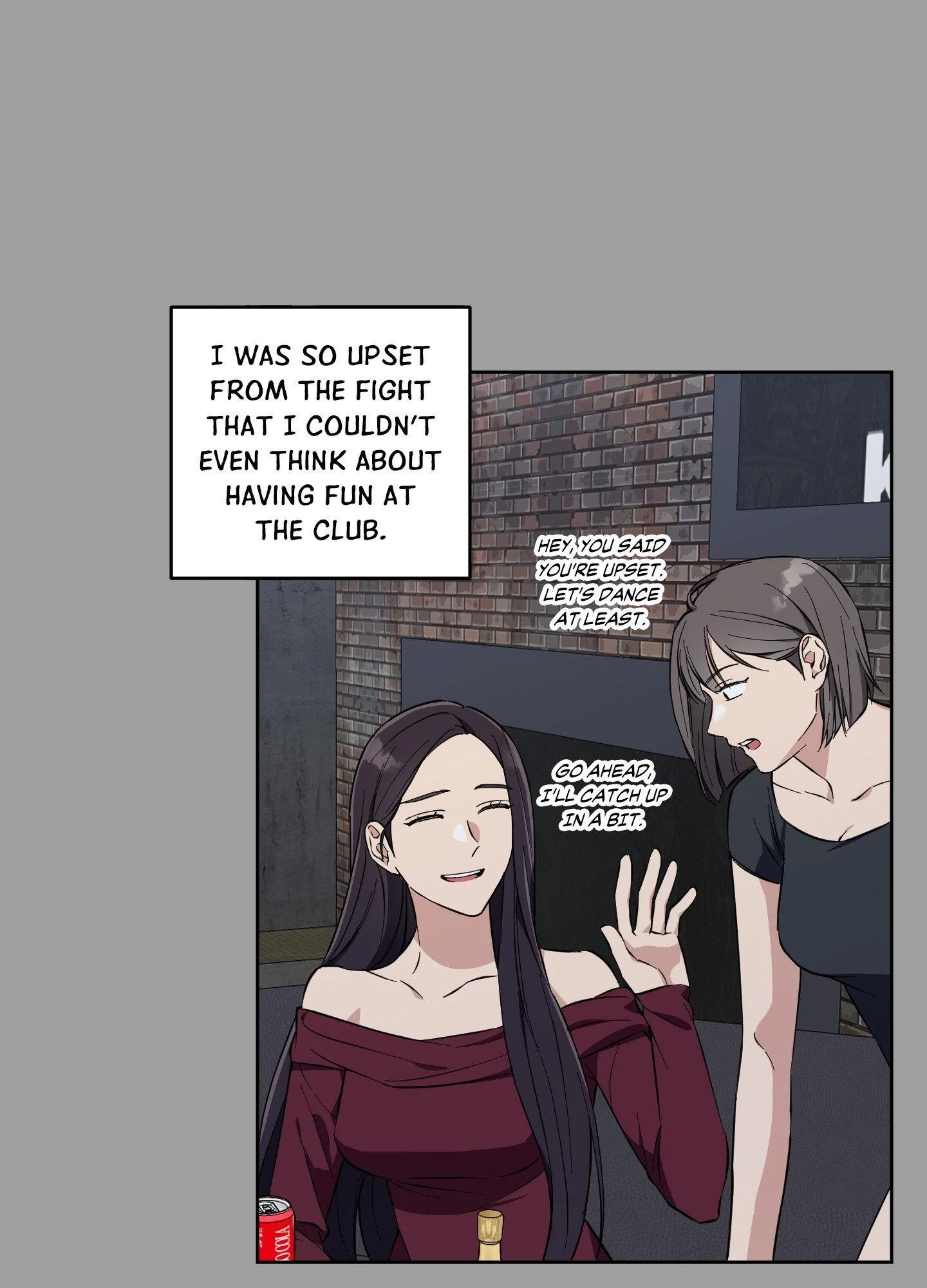 Melting Flirting Cookie (Mature) [Official] - Episode 8 manhwa
