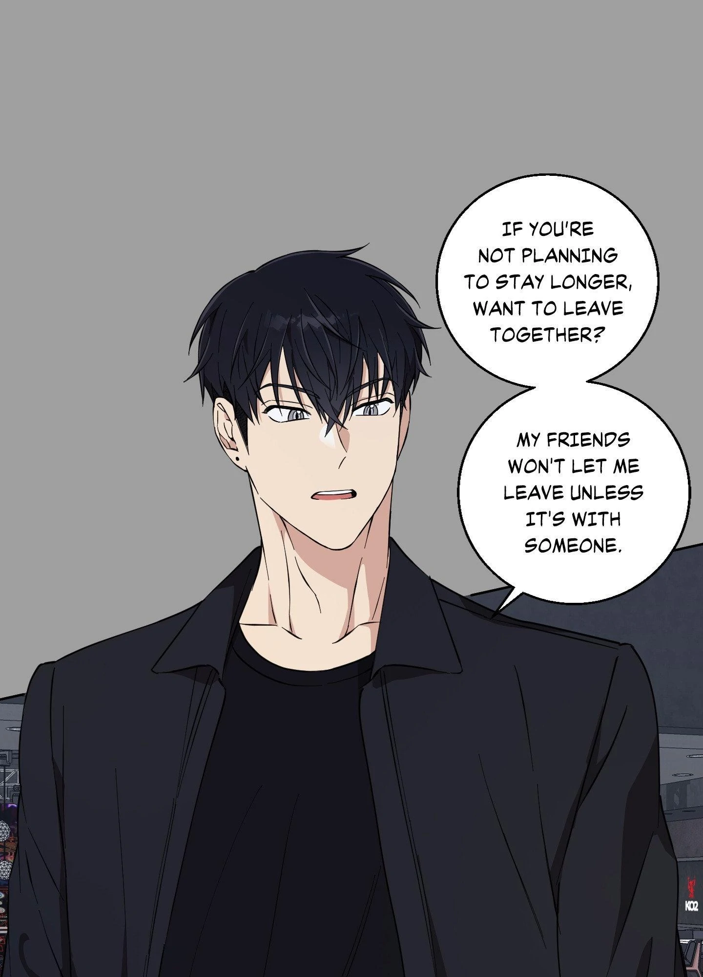 Melting Flirting Cookie (Mature) [Official] - Episode 8 manhwa