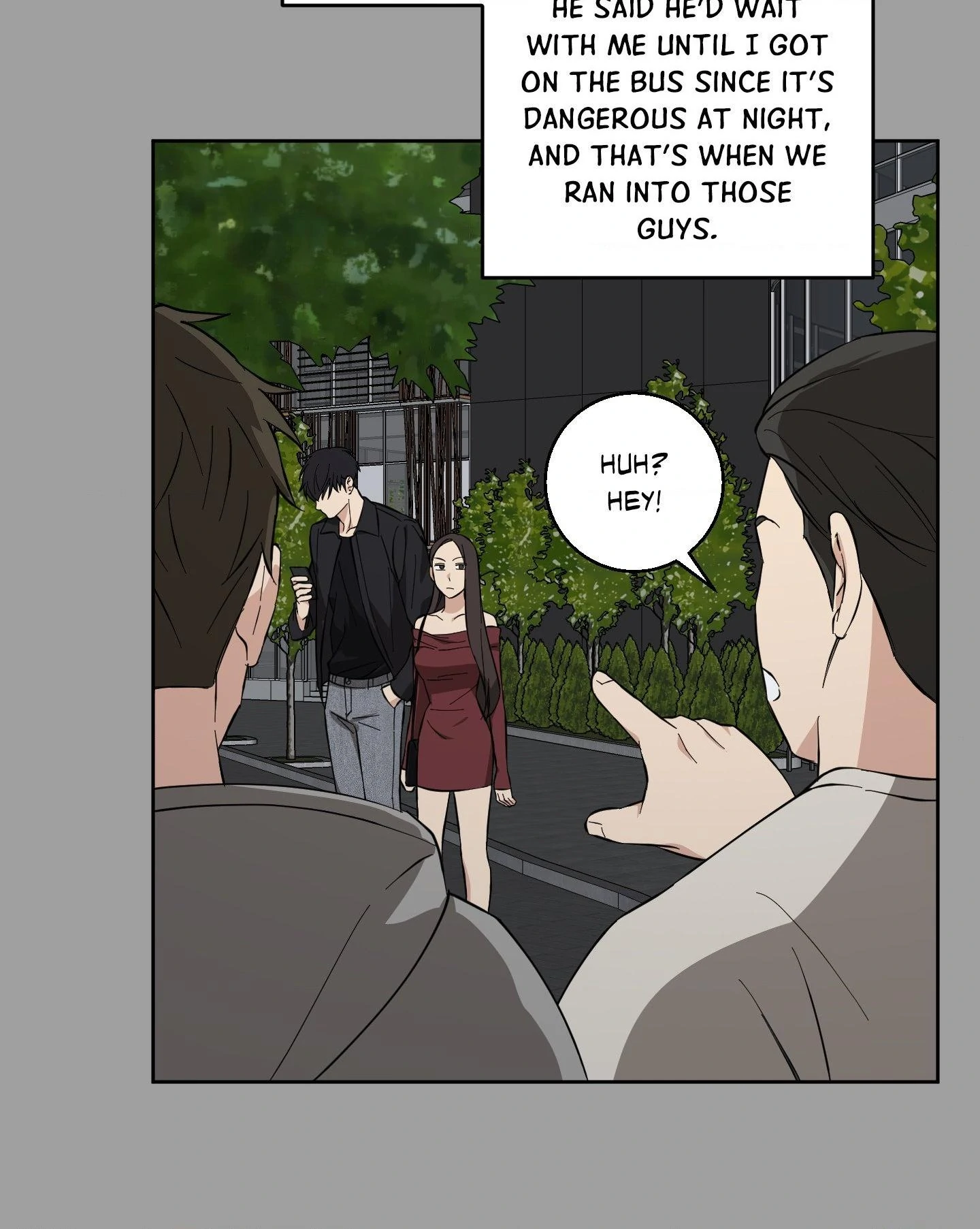 Melting Flirting Cookie (Mature) [Official] - Episode 8 manhwa