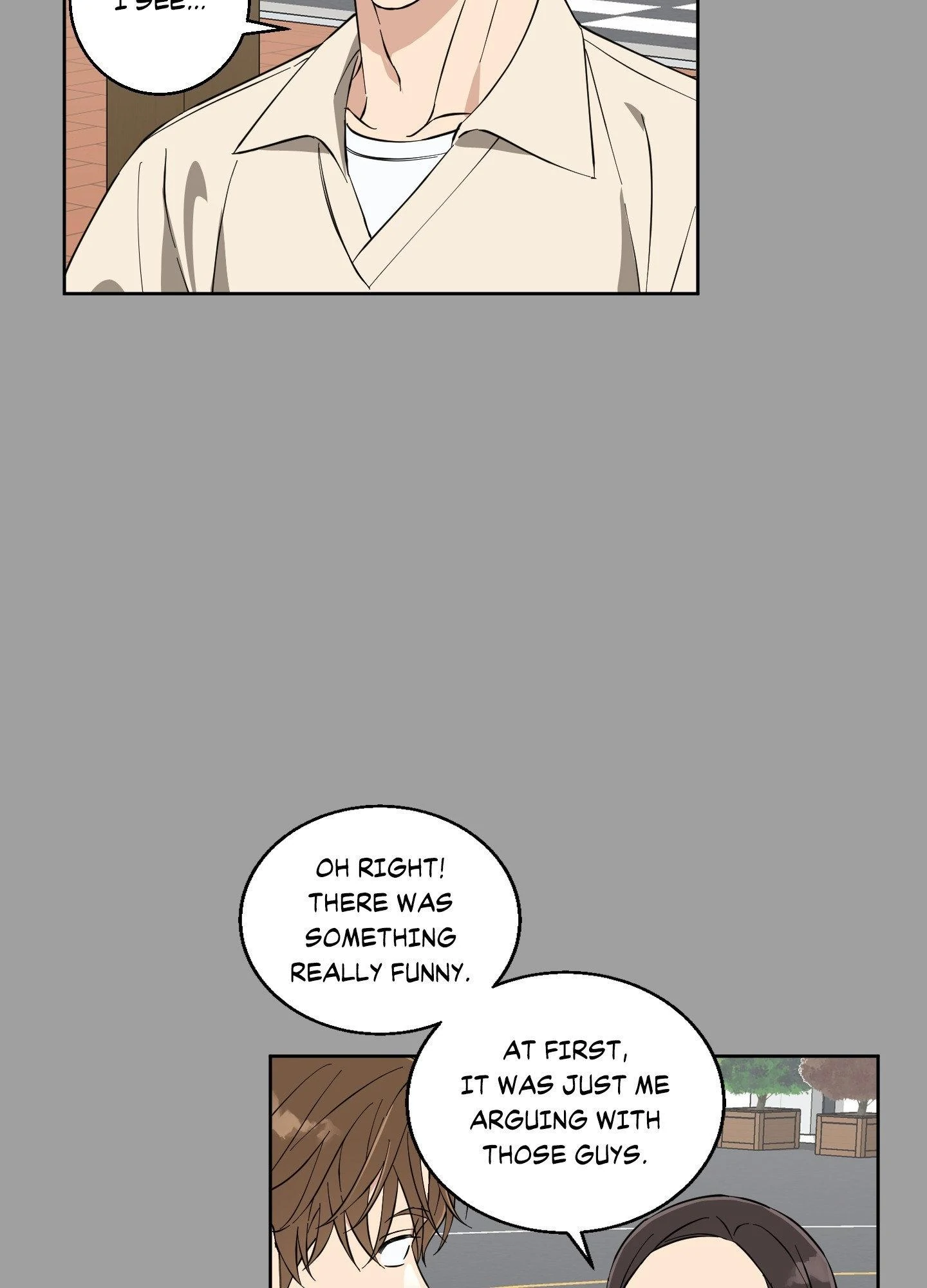 Melting Flirting Cookie (Mature) [Official] - Episode 8 manhwa
