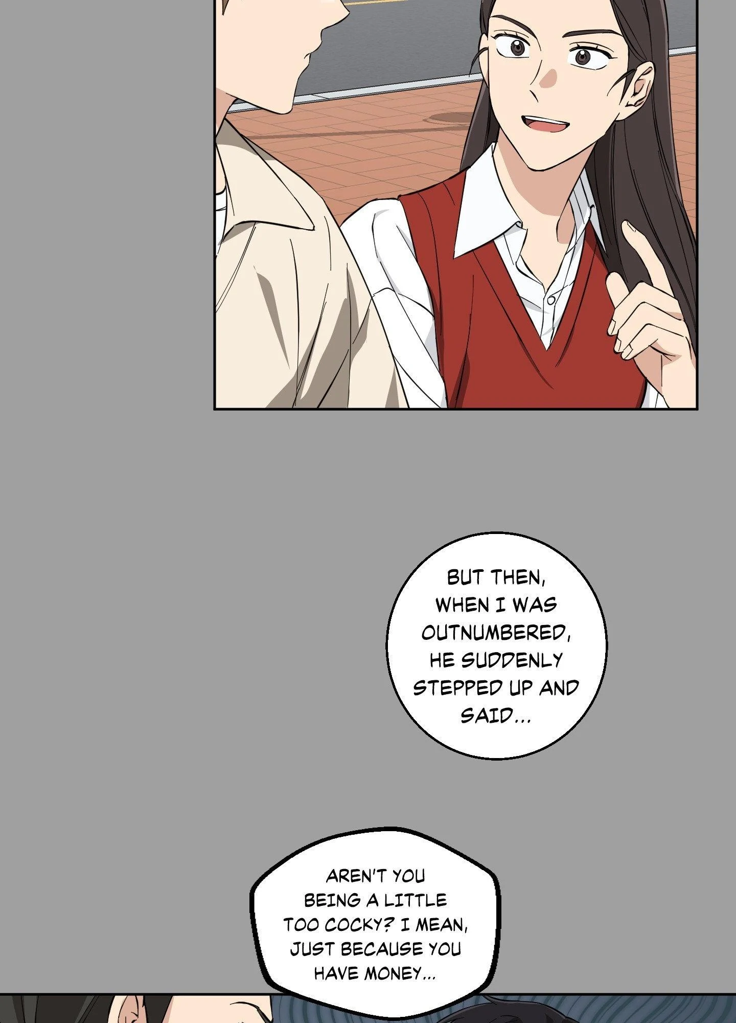 Melting Flirting Cookie (Mature) [Official] - Episode 8 manhwa